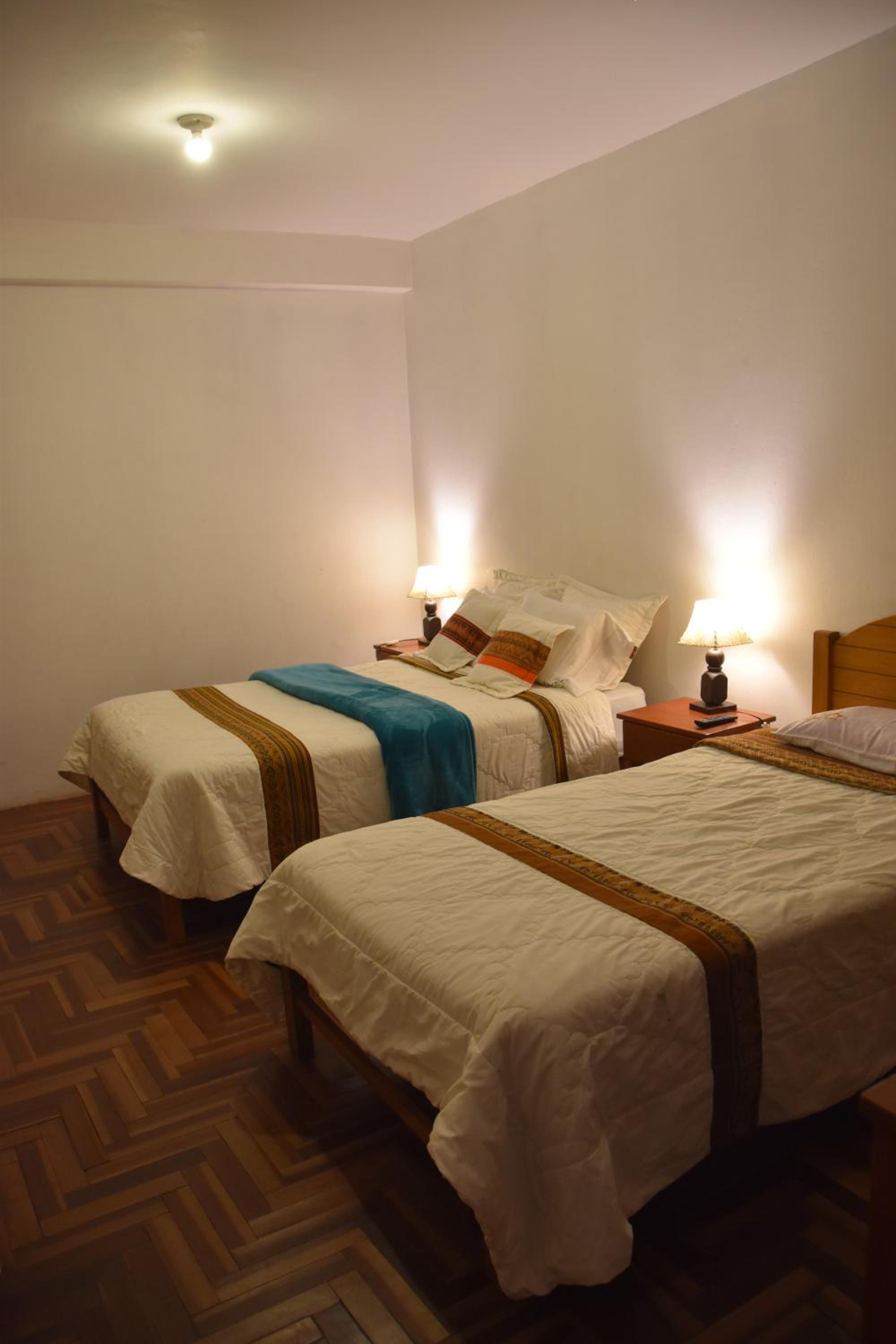 Triple Room With Private Bathroom