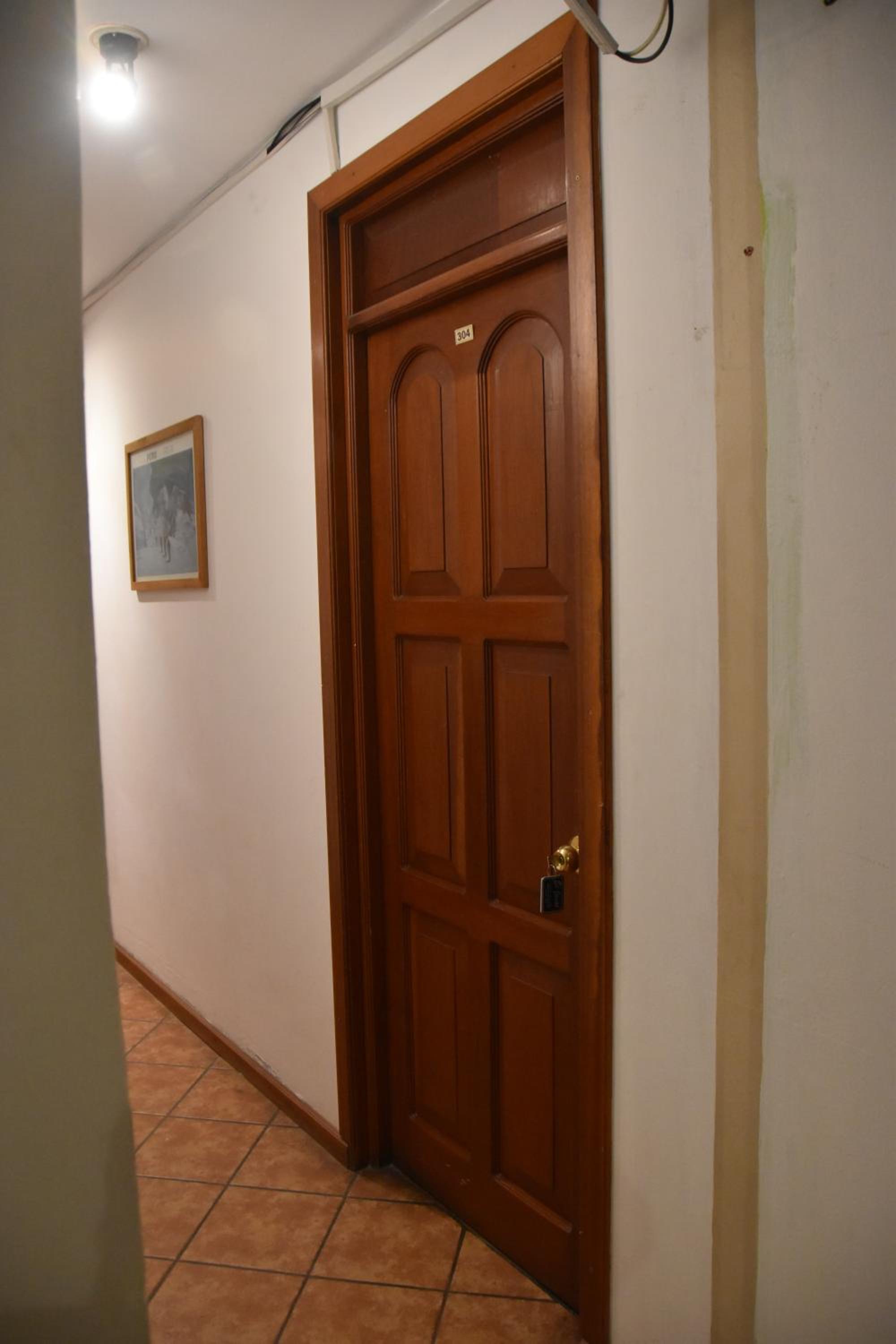 Triple Room With Private Bathroom