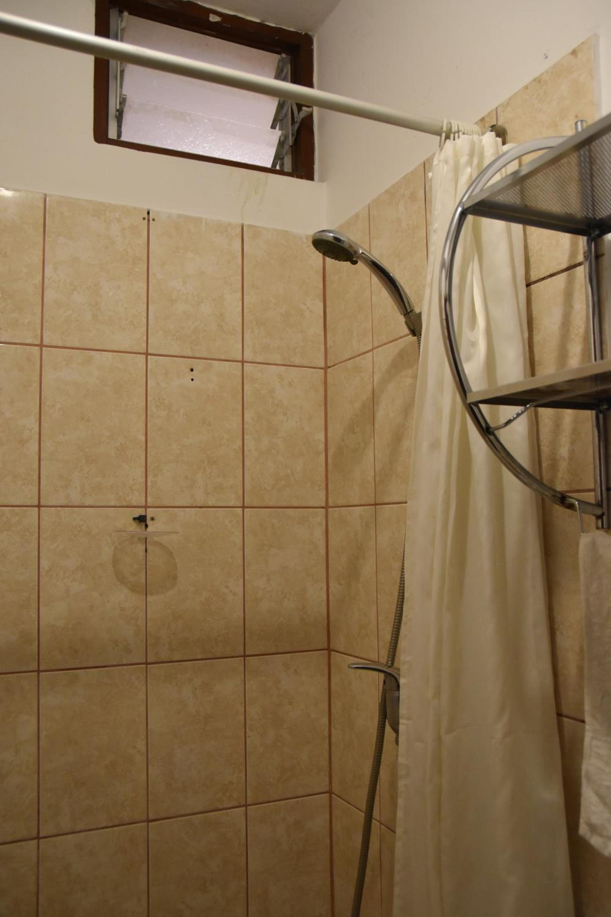 Double Room With Shared Bathroom
