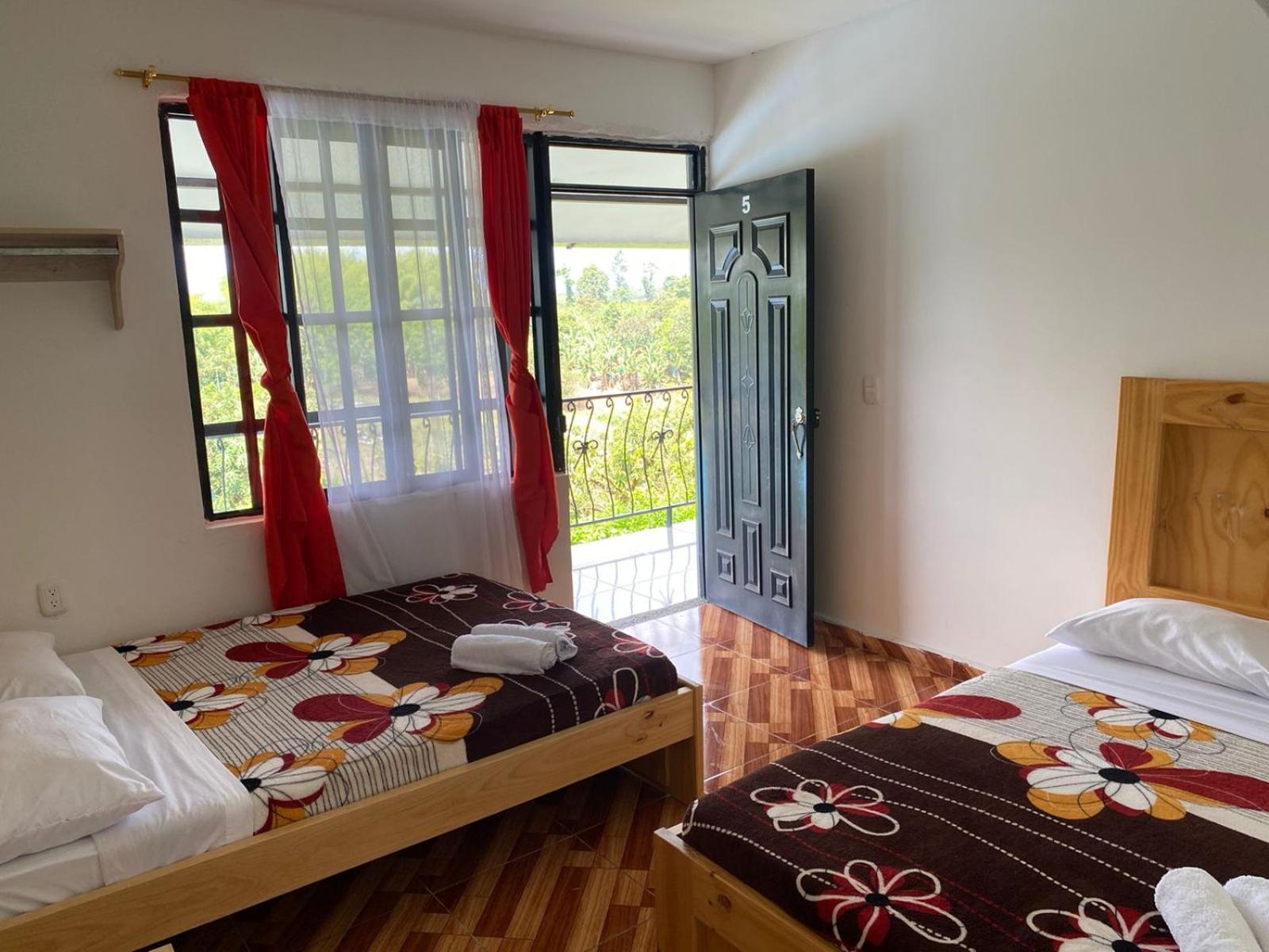 Quadruple Room with Balcony photo 1
