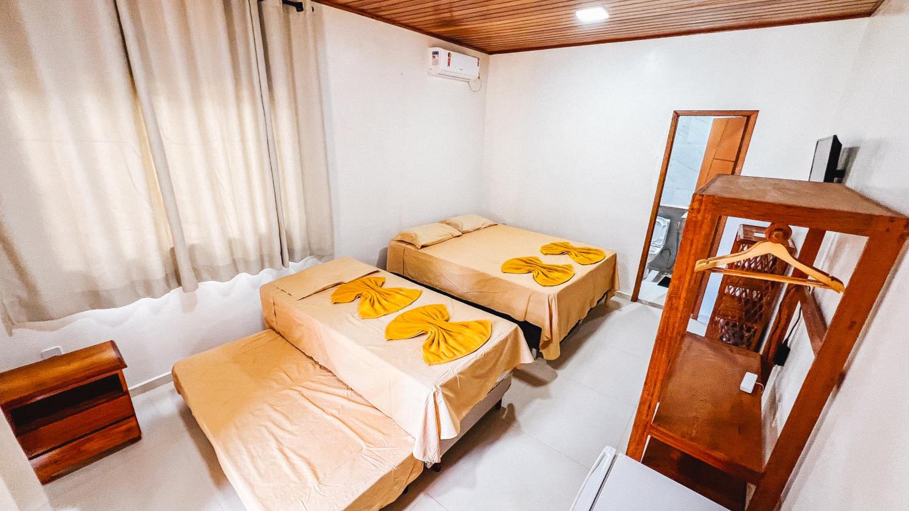 Suite with Balcony