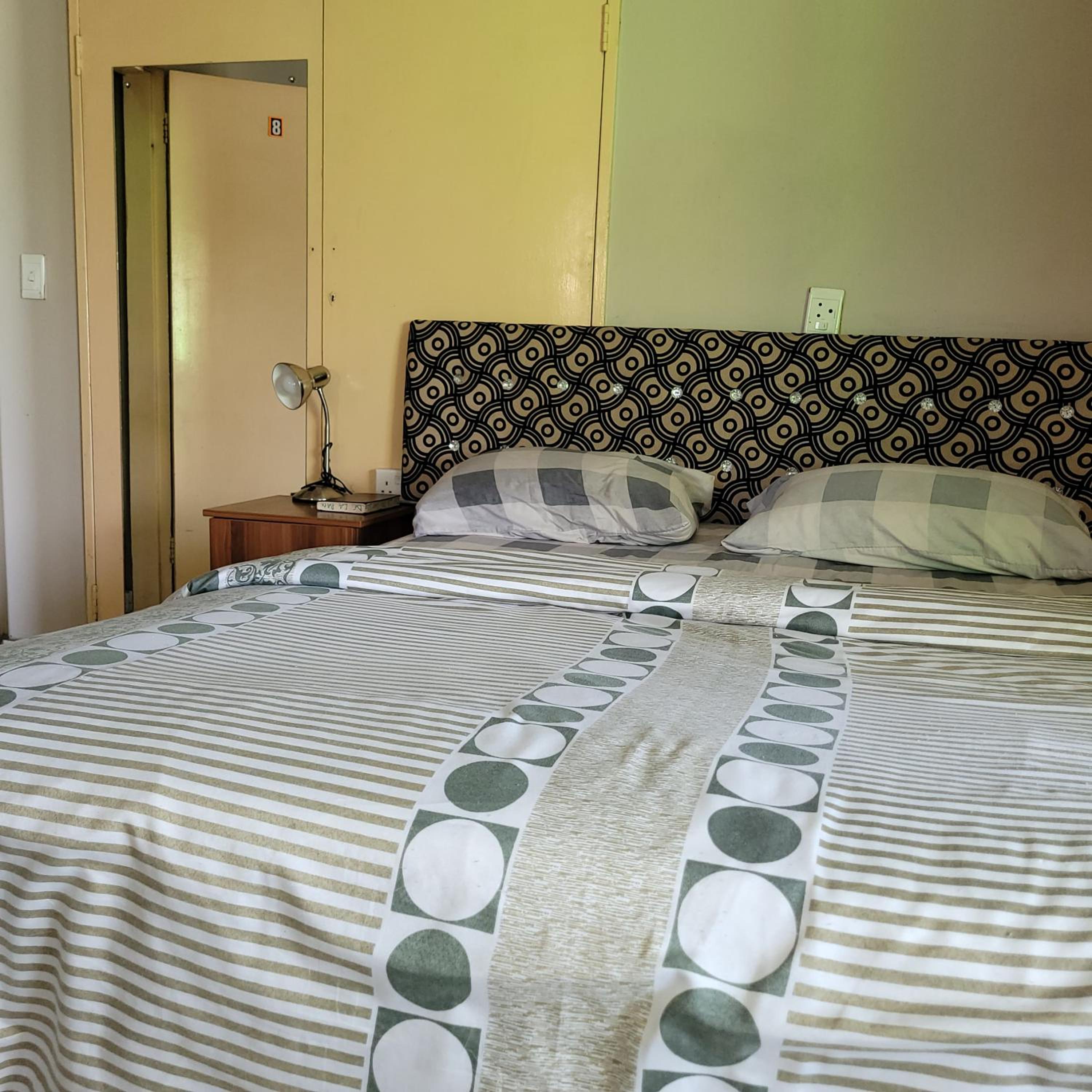 Deluxe Double Room (2 Adults + 1 Child) photo 3