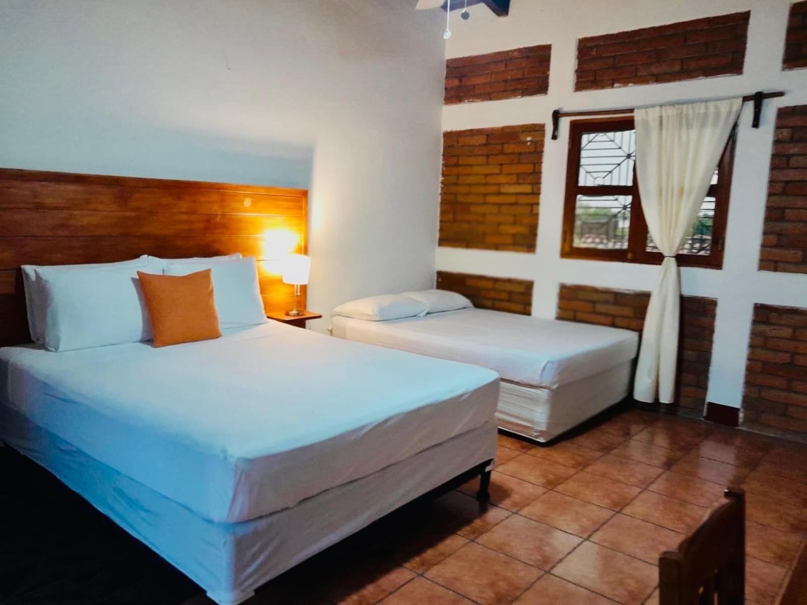Quadruple Room with Terrace photo 1