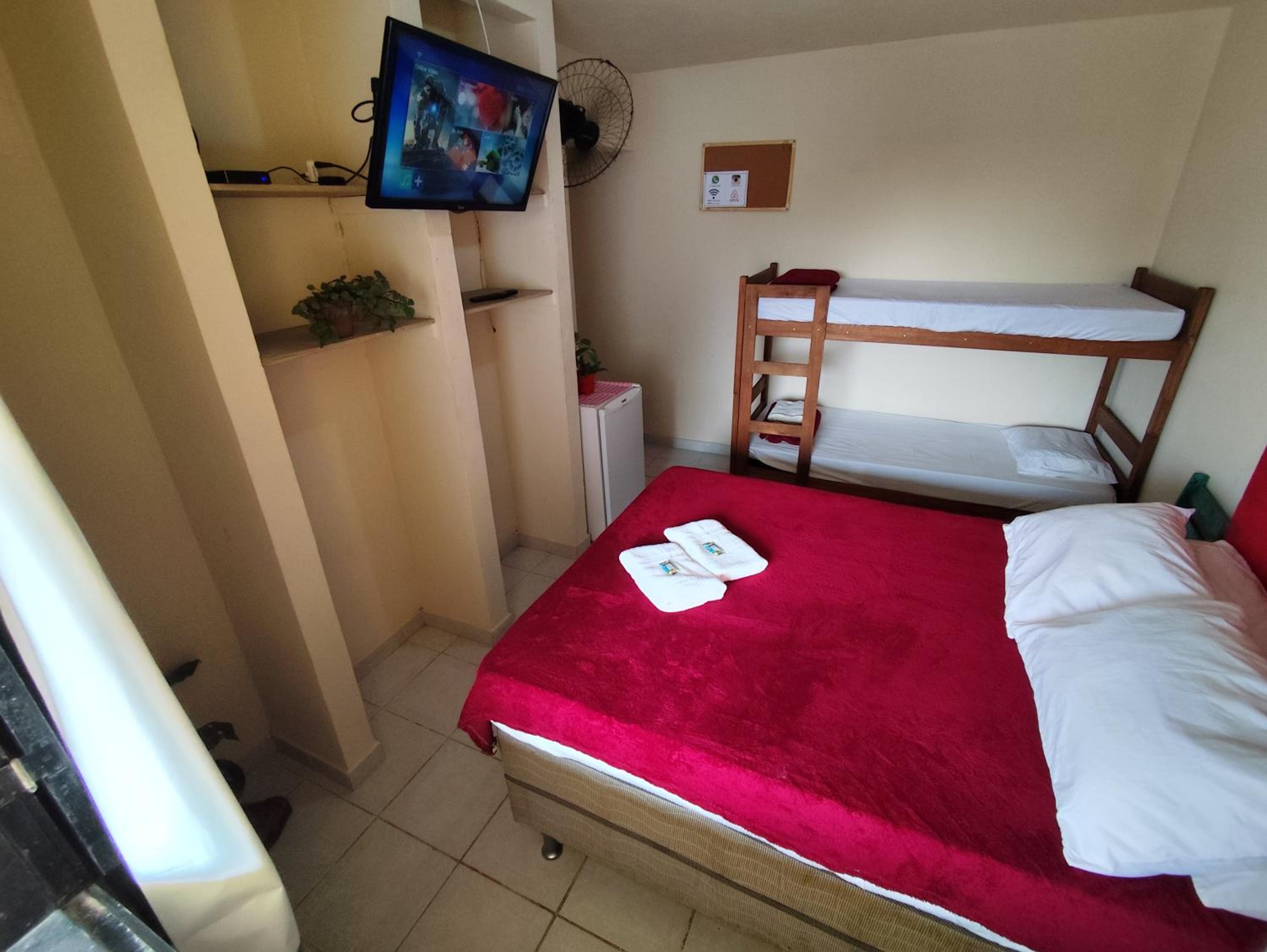 Quadruple Room photo 2