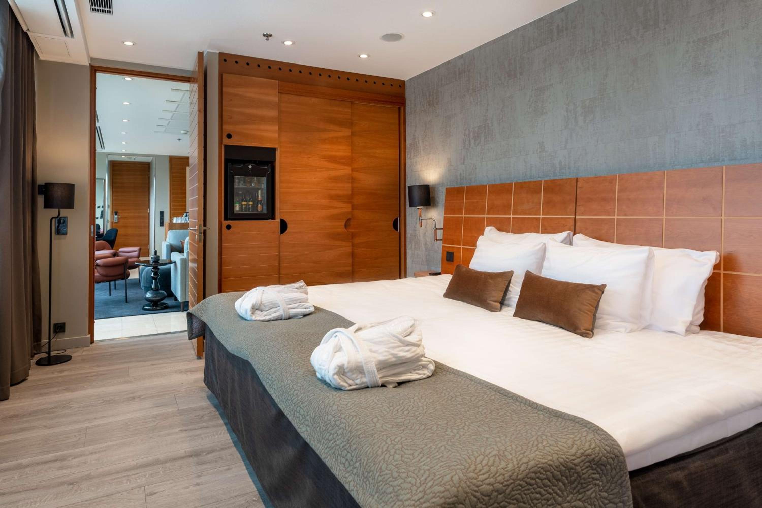 Presidential Suite