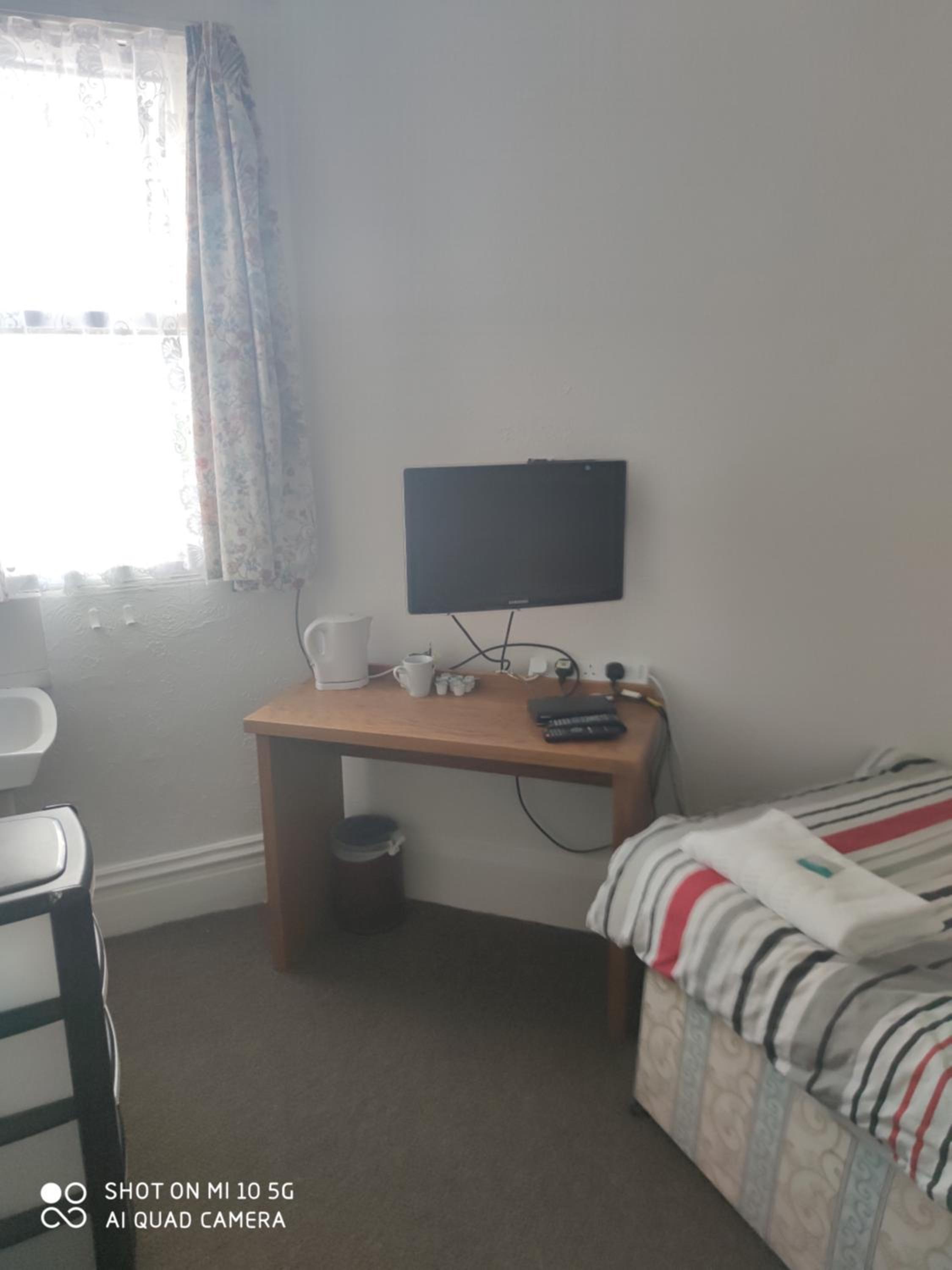 Budget Single Room