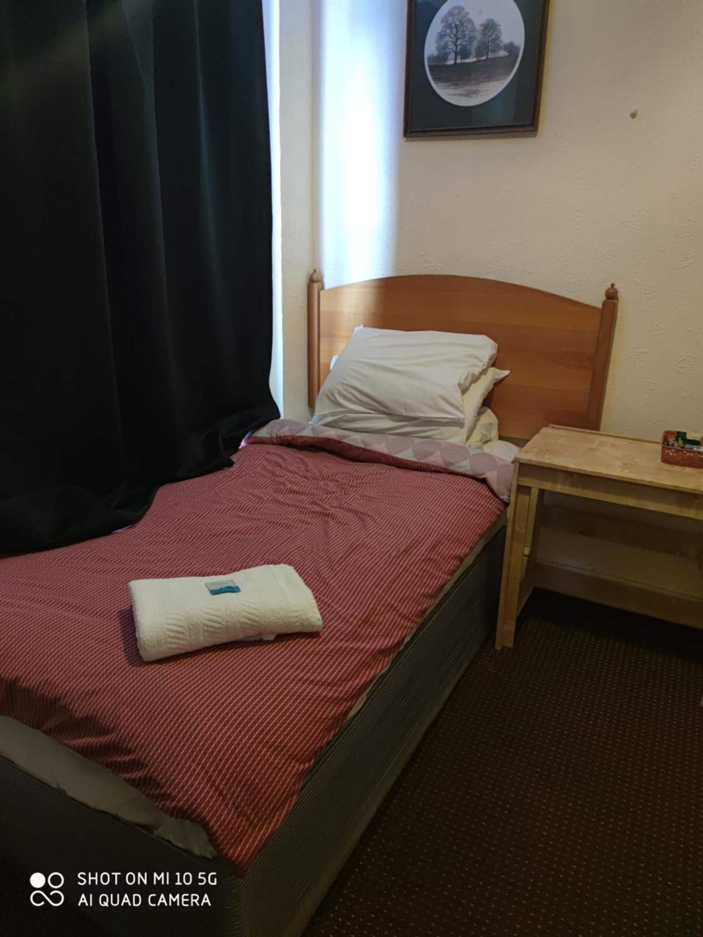 Budget Single Room