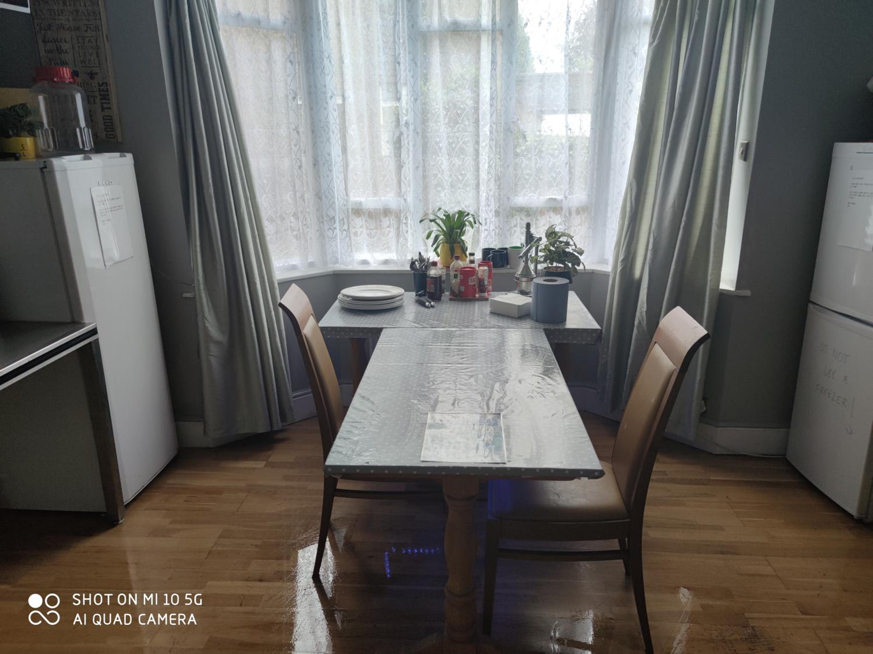 Standard Twin Room With Garden View photo 2