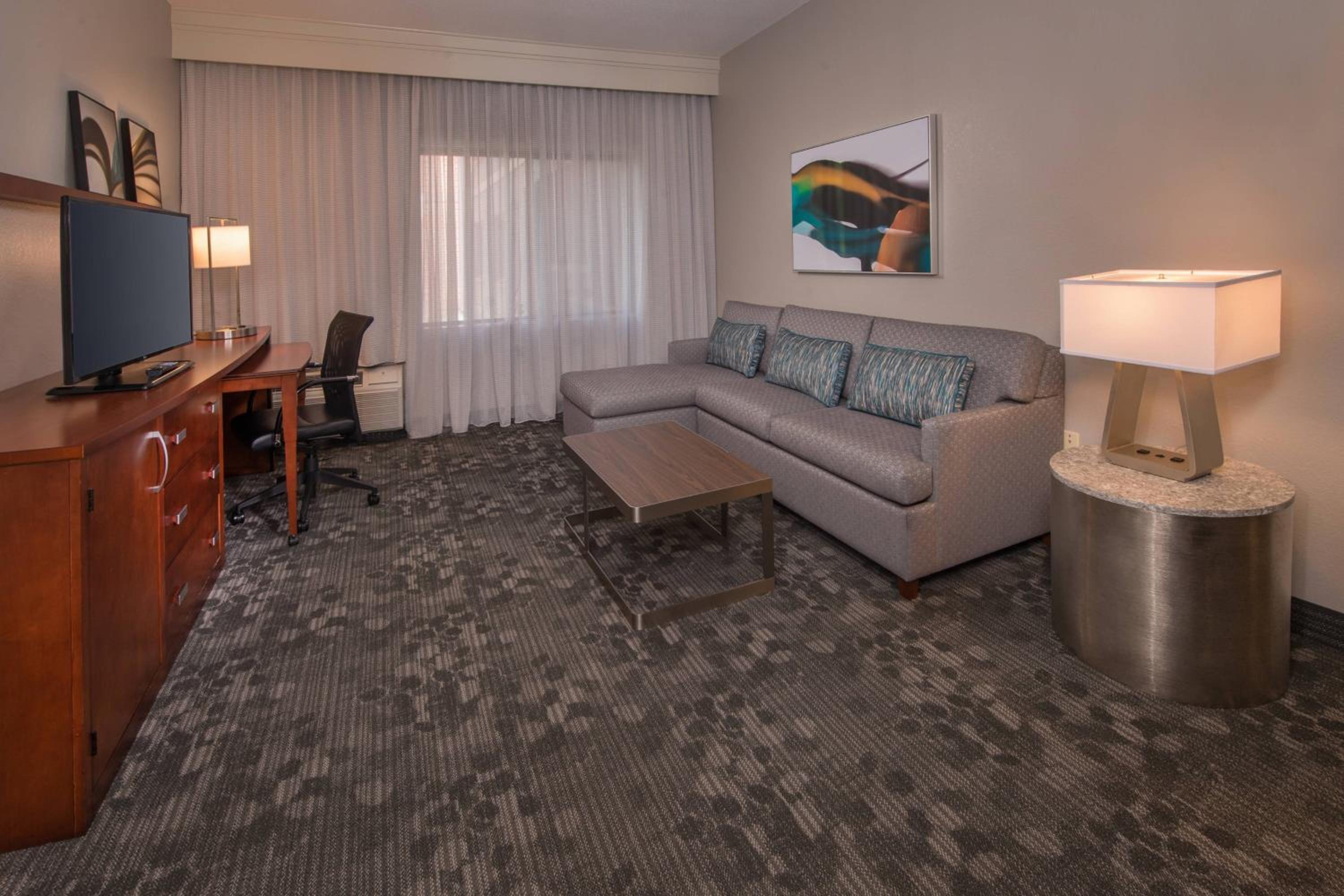 King Suite with Sofa Bed - Photo 1