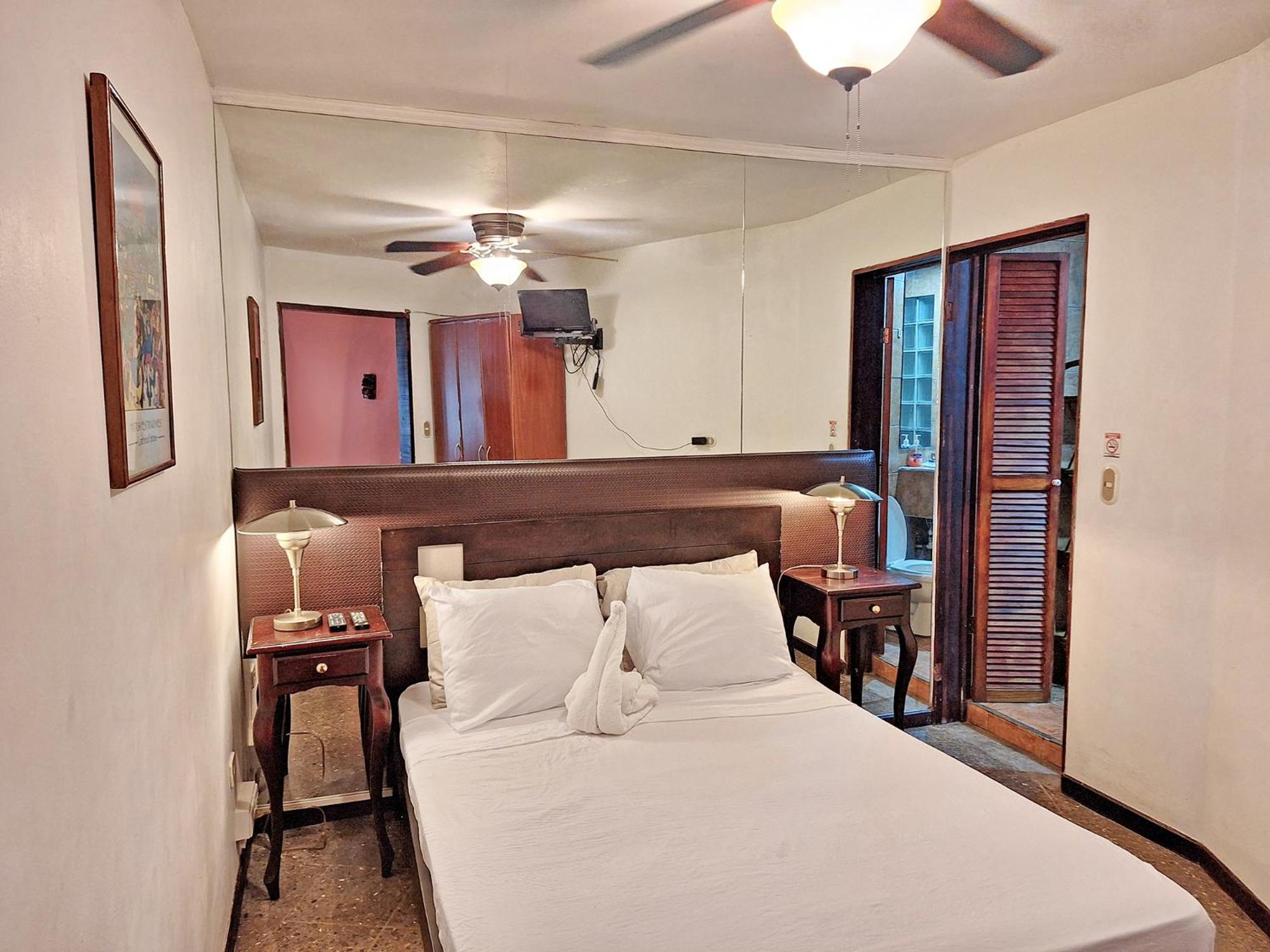Budget Double Room