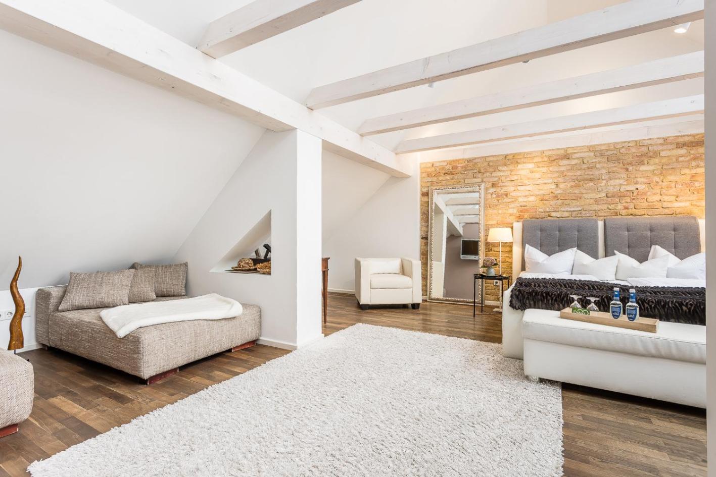 Lindensuite (Lime Tree Suite)