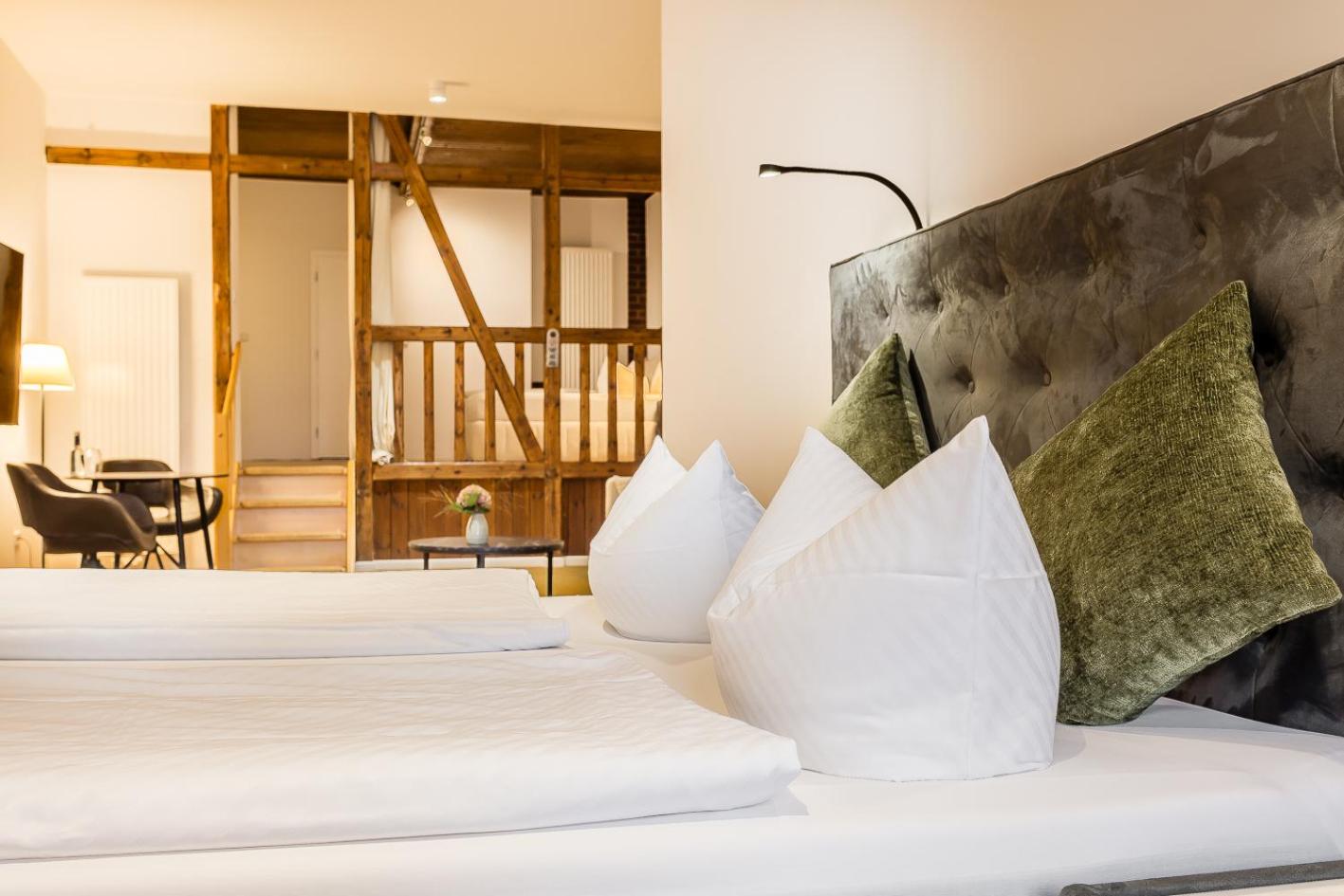 Comfort Triple Room