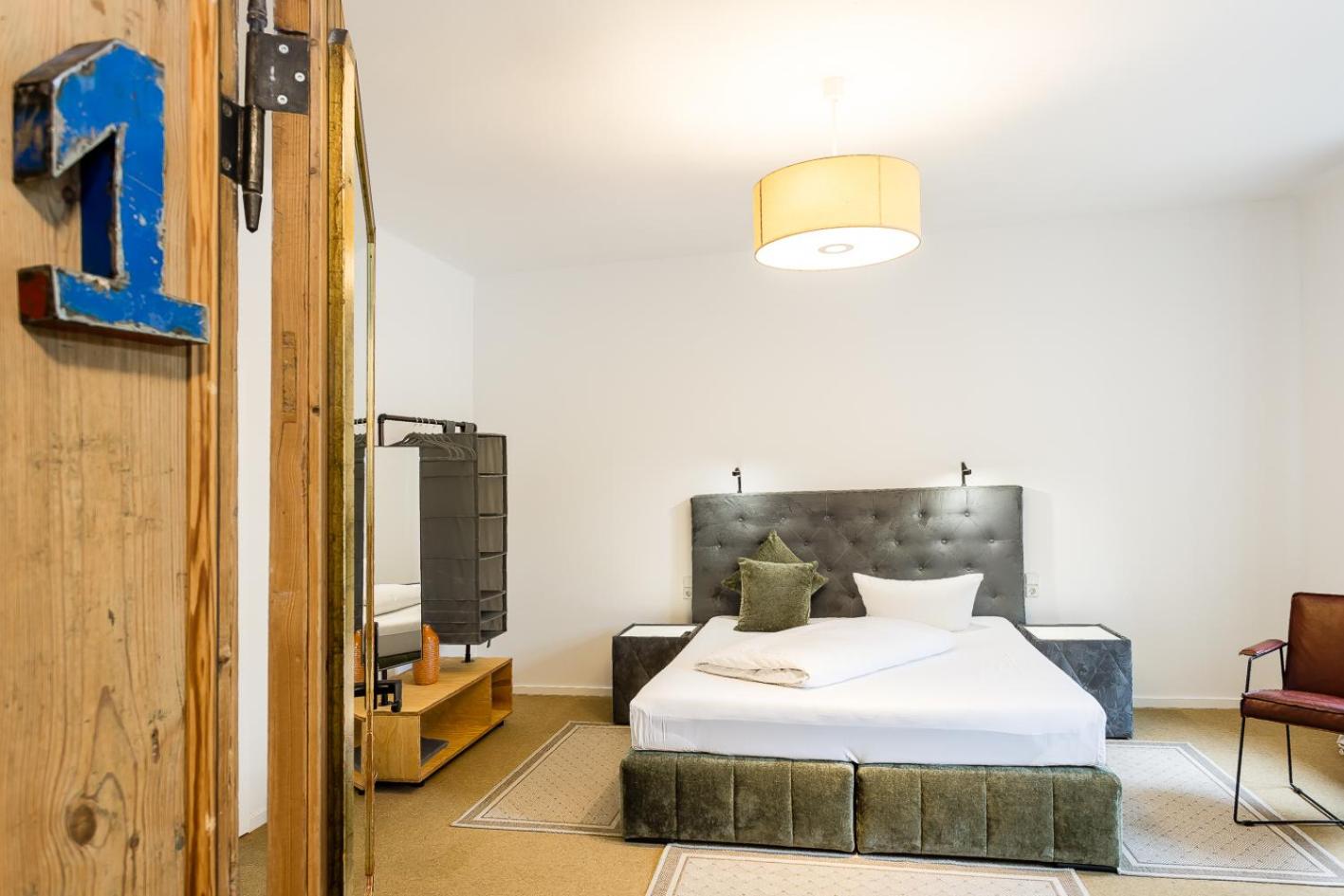 Double Room Comfort photo 2