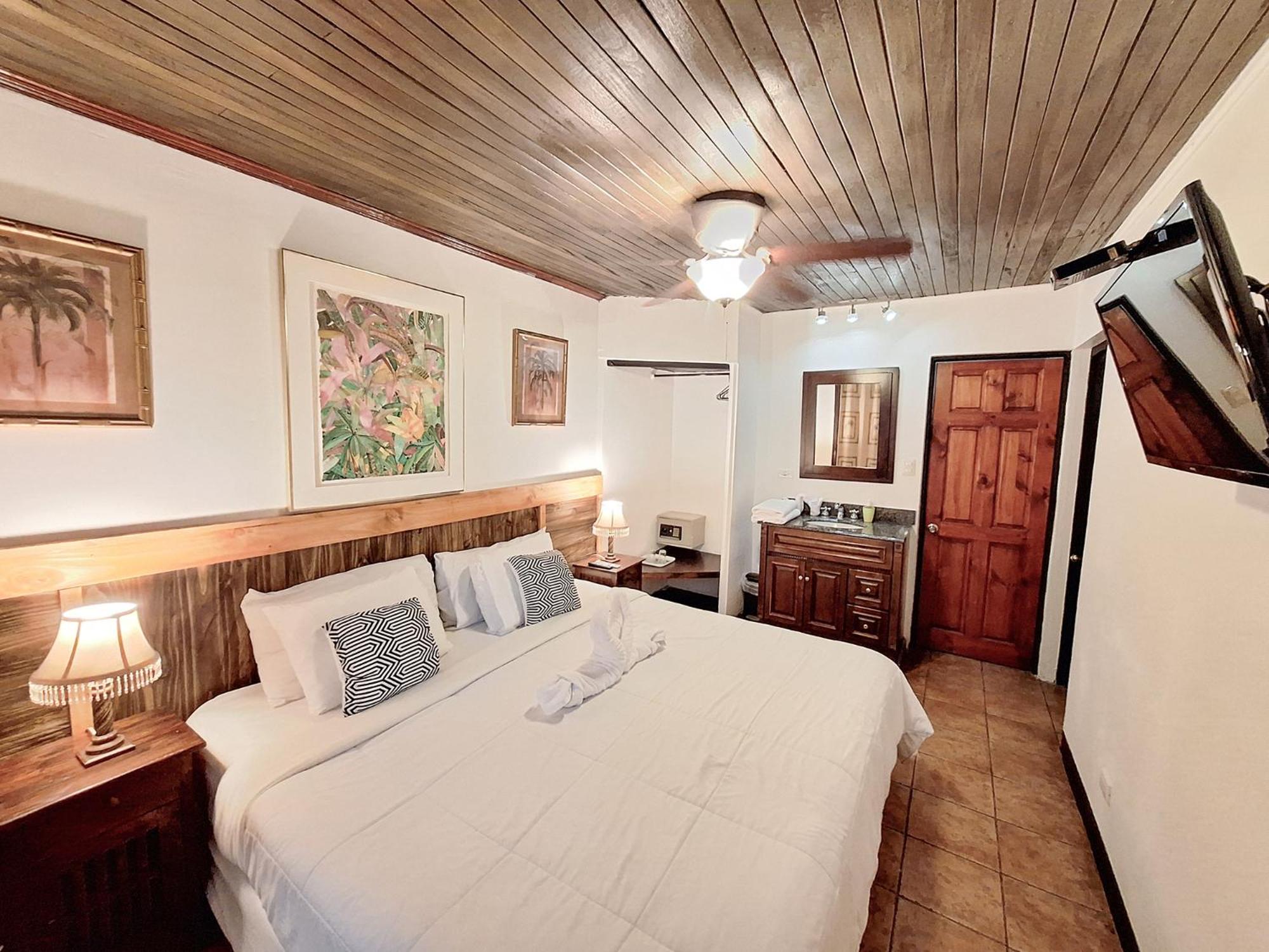 Double Room with Patio