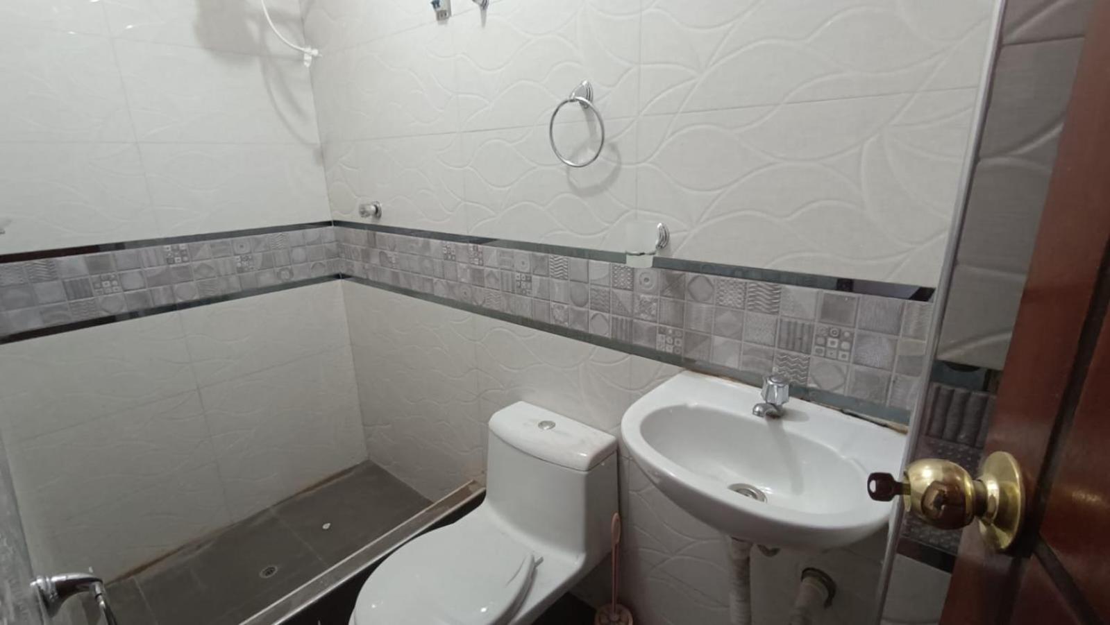 Three-Bedroom Apartment photo 3