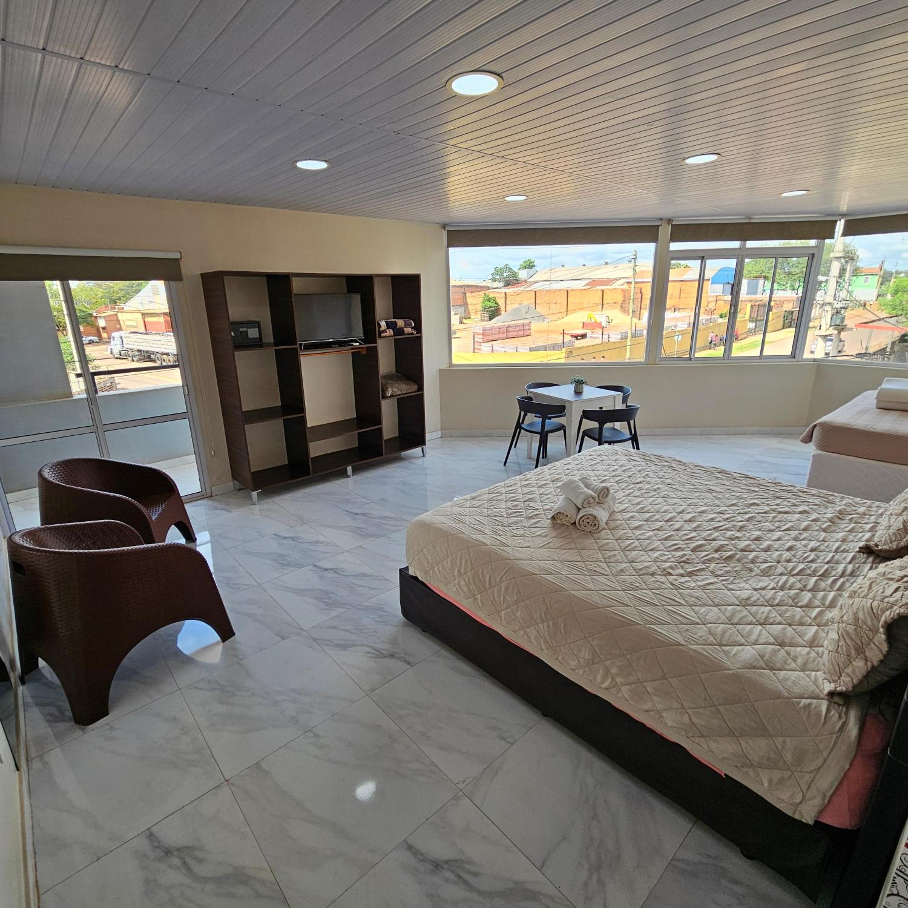 Quadruple Room - Disability Access photo 3