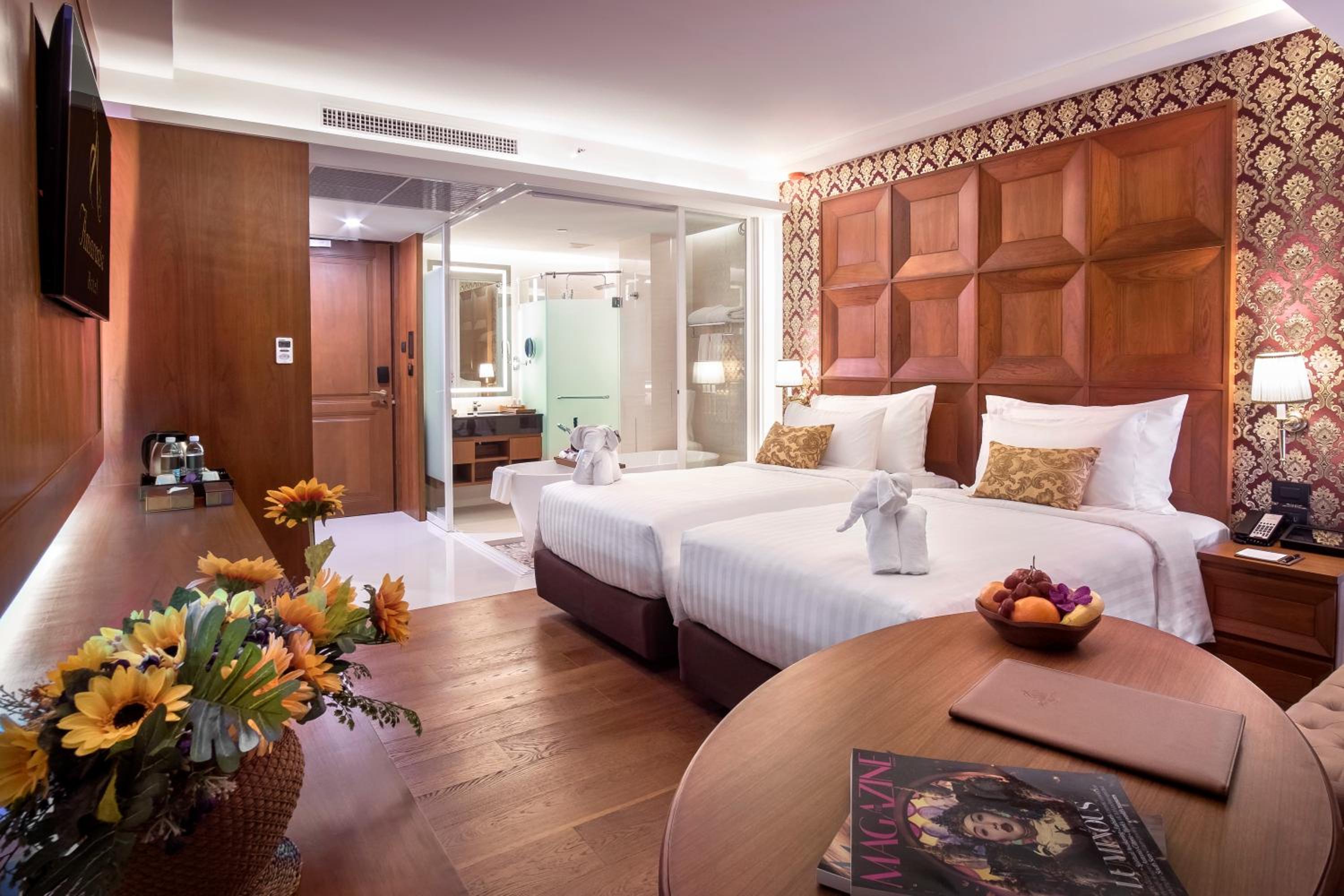 Superior Double or Twin Room photo 2