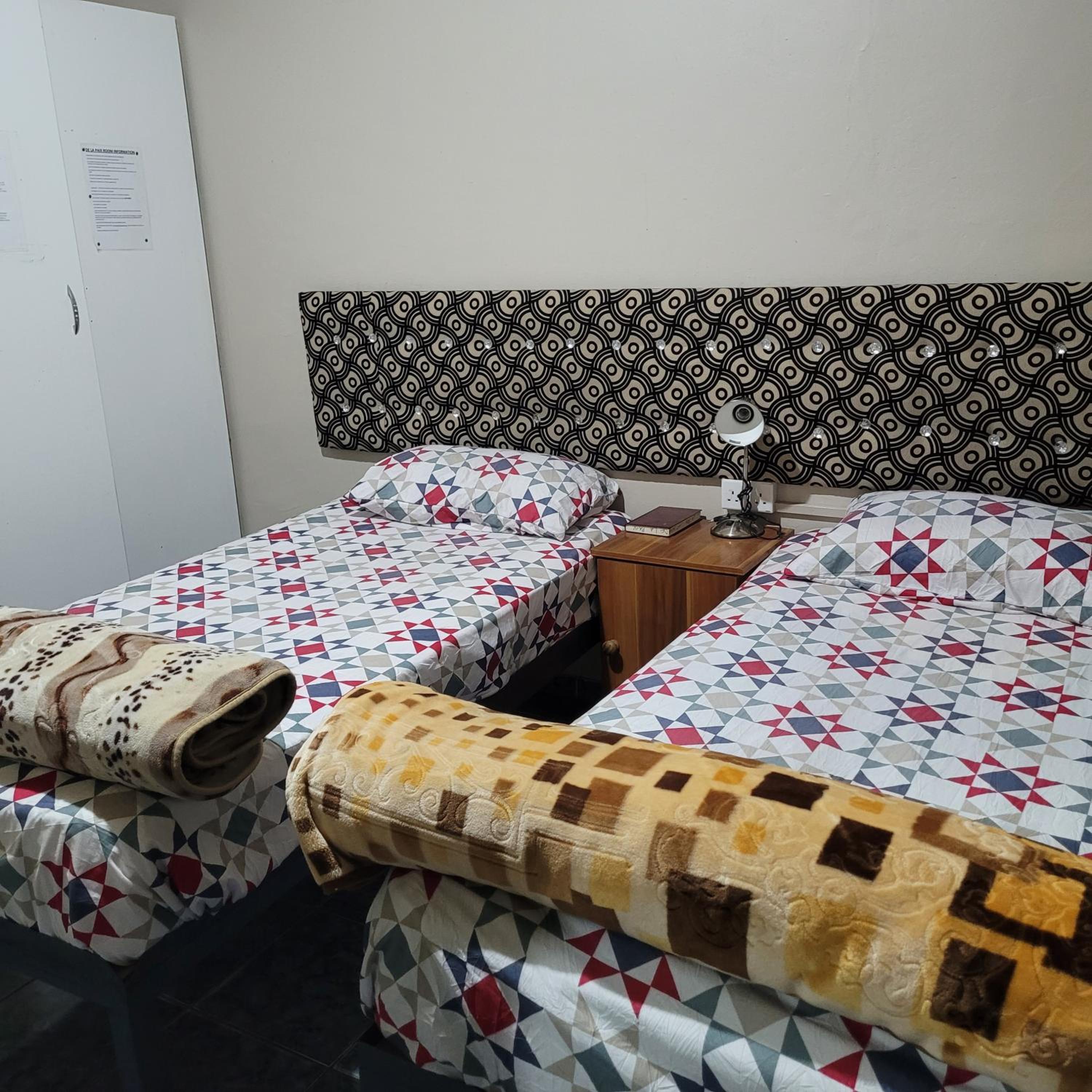 Twin Room with Private Bathroom photo 3