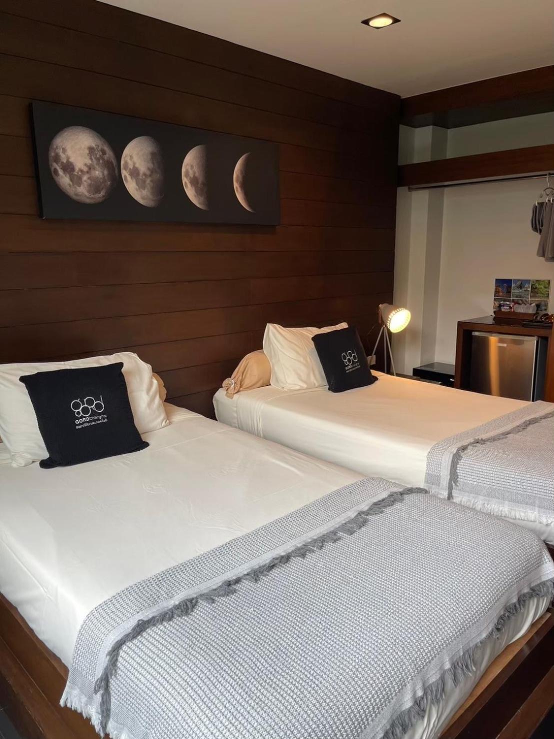 Twin Room photo 1