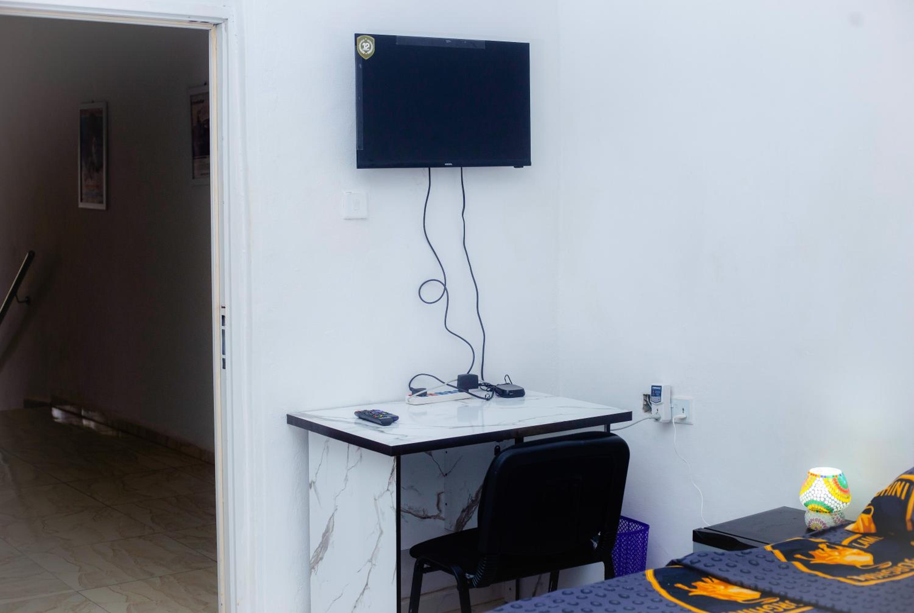 Standard Double or Twin Room