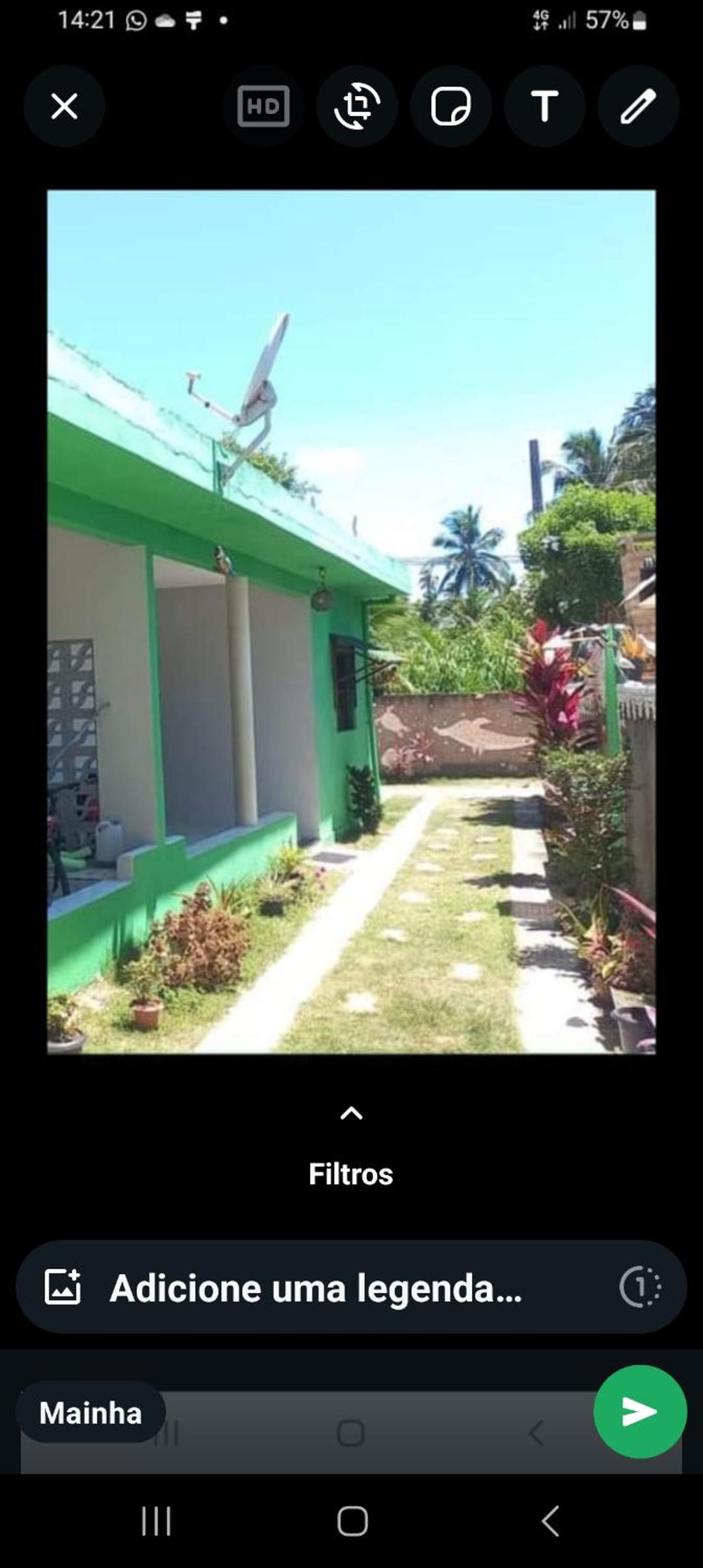 One-Bedroom House photo 2