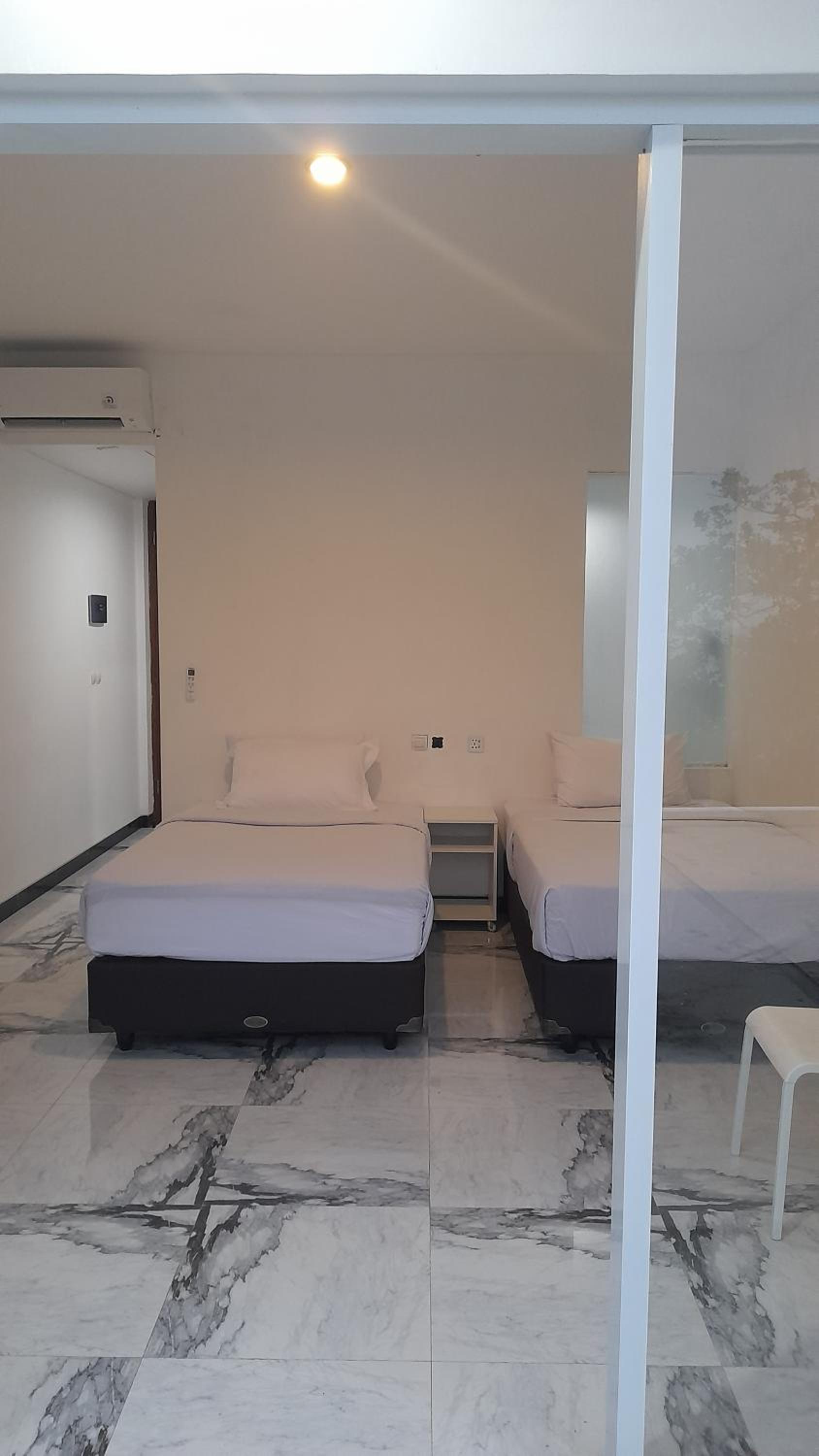 Deluxe Twin Room photo 1