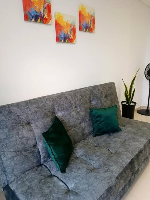 Two-Bedroom Apartment photo 1