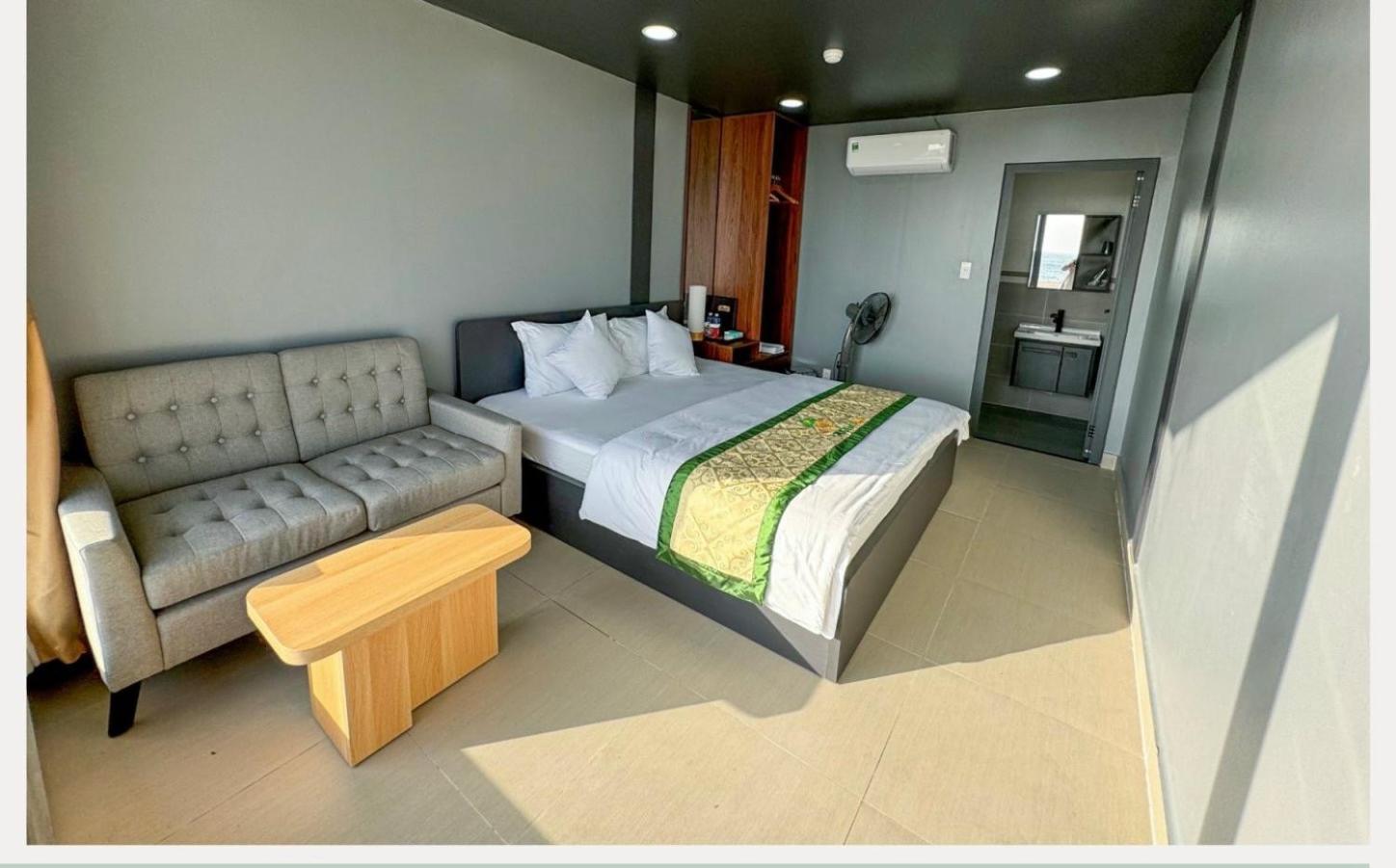King Room With Sea View