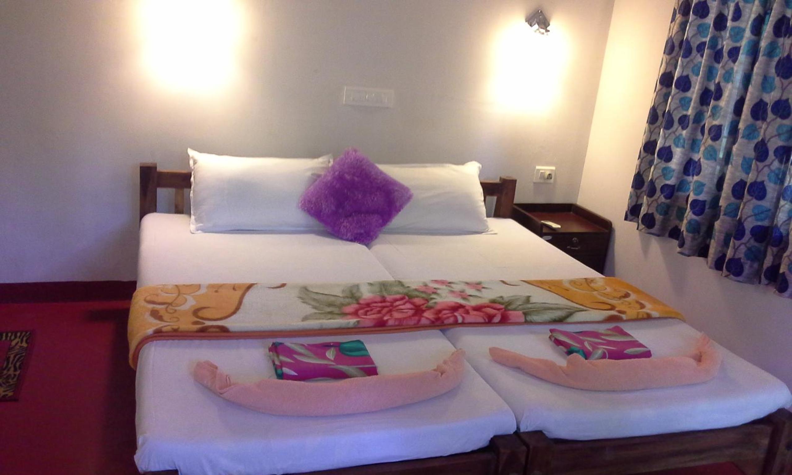Standard Double or Twin Room