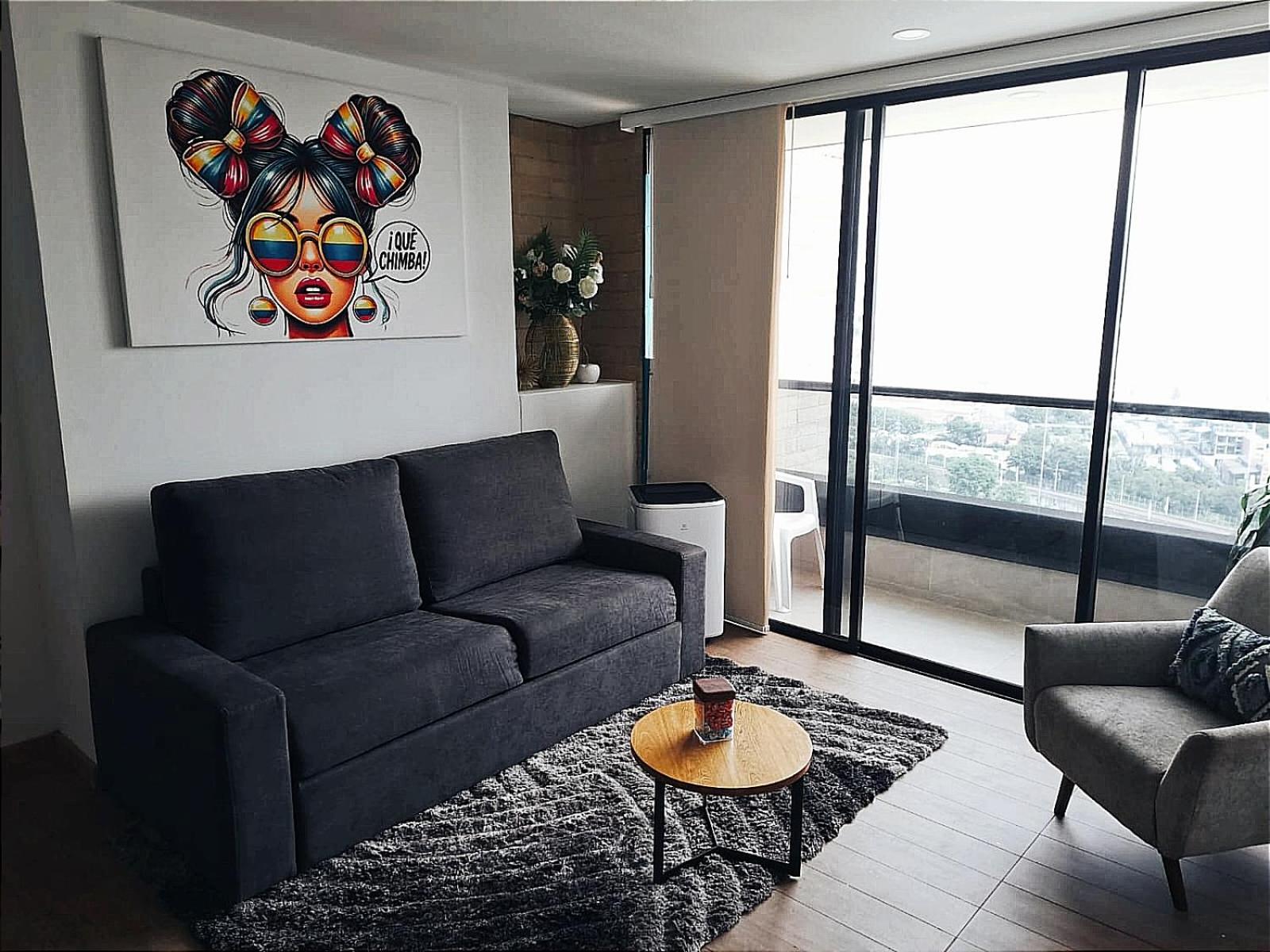 Two-Bedroom Apartment photo 1