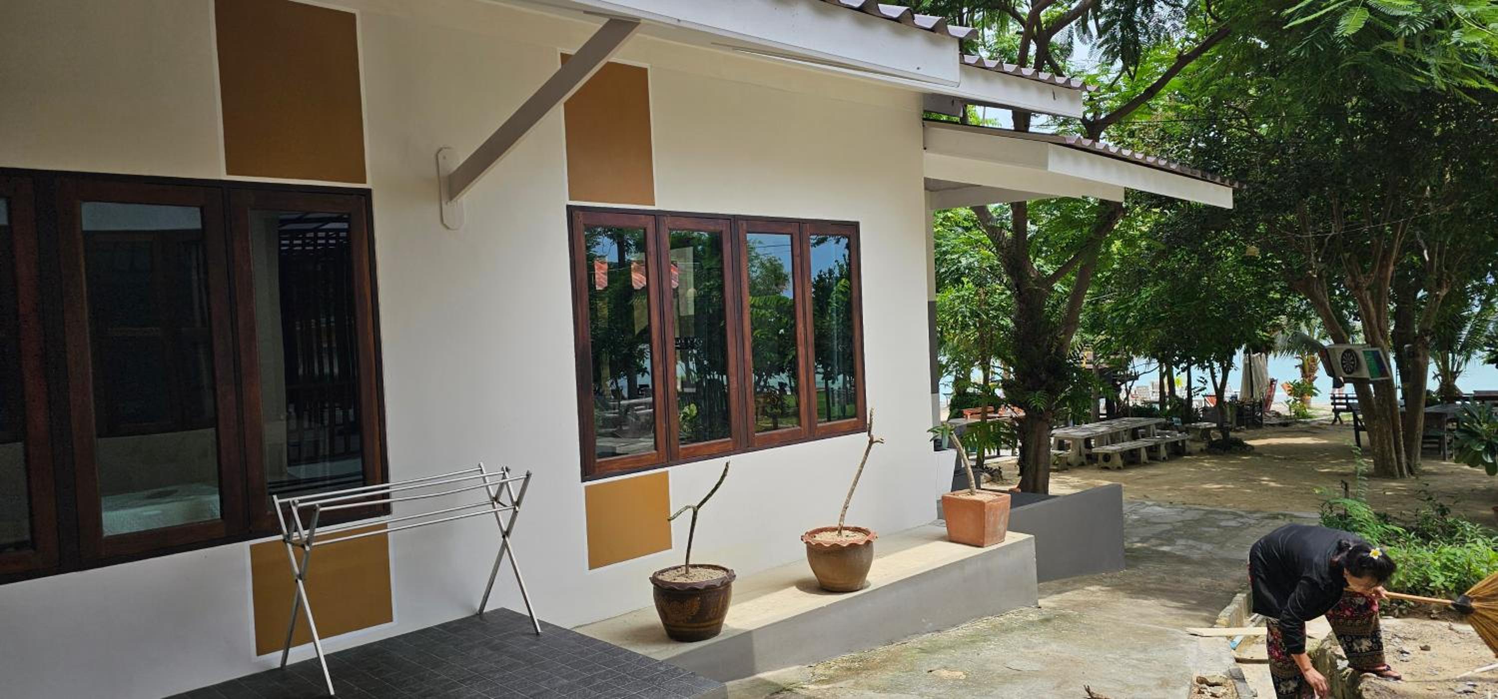 Family Room with Sea View - Photo 20
