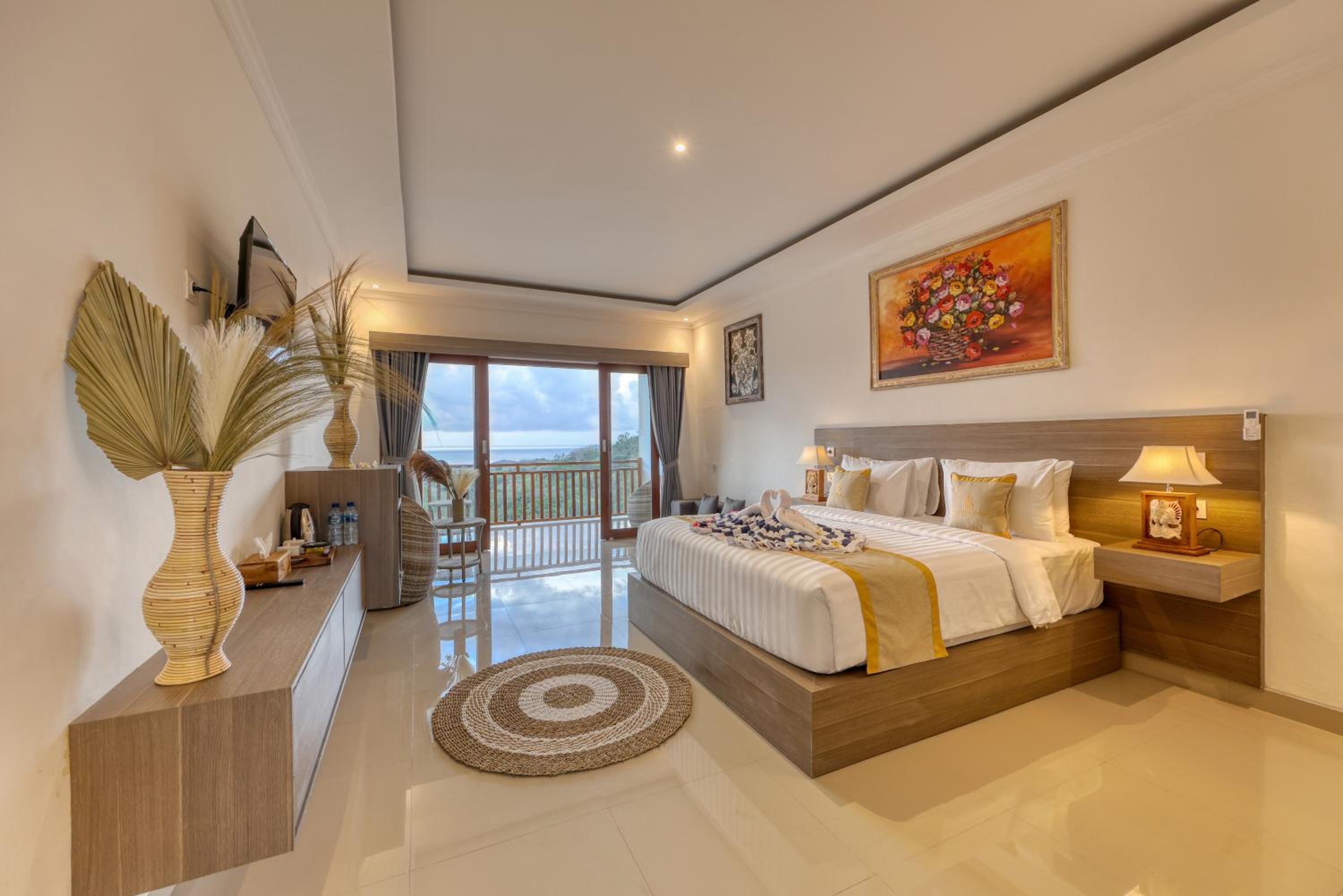 Suite with Sea View - Photo 21