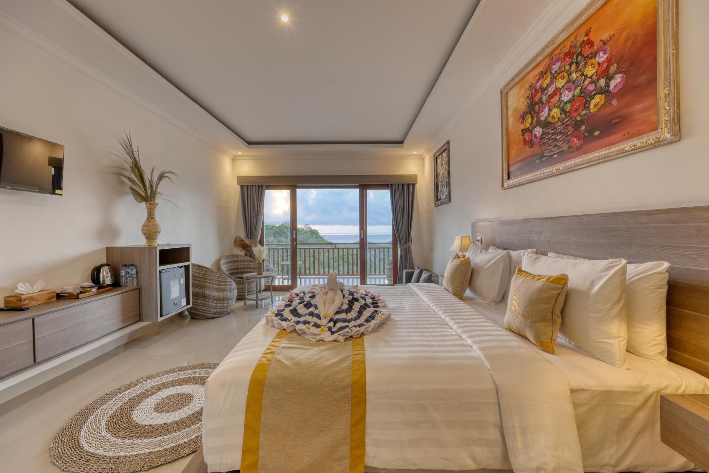 Suite with Sea View - Photo 20