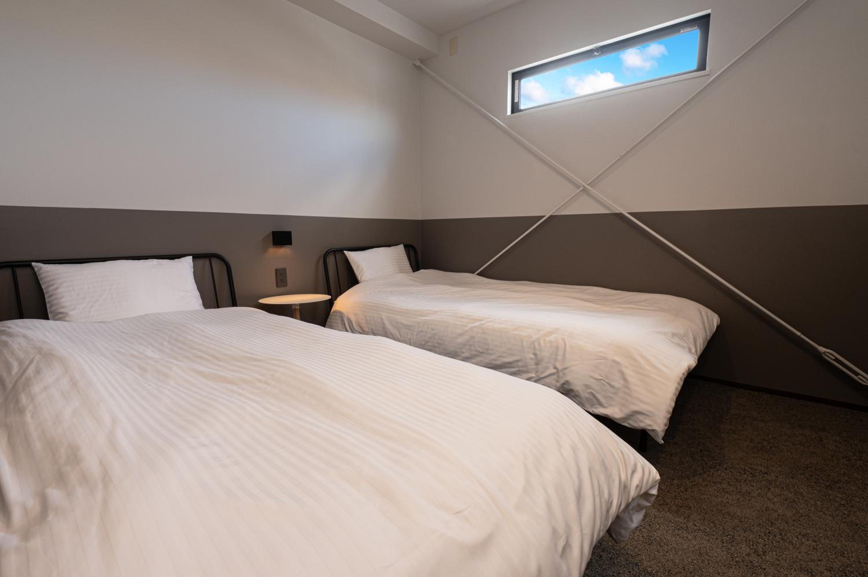 Twin Room with Private Bathroom photo 1