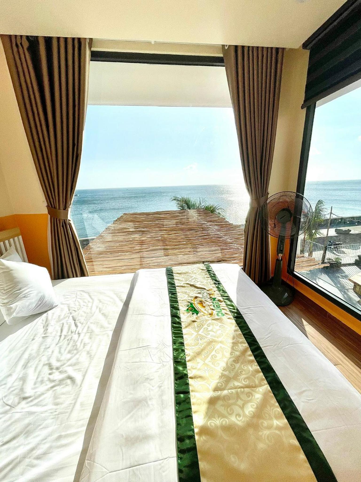 King Room with Garden View