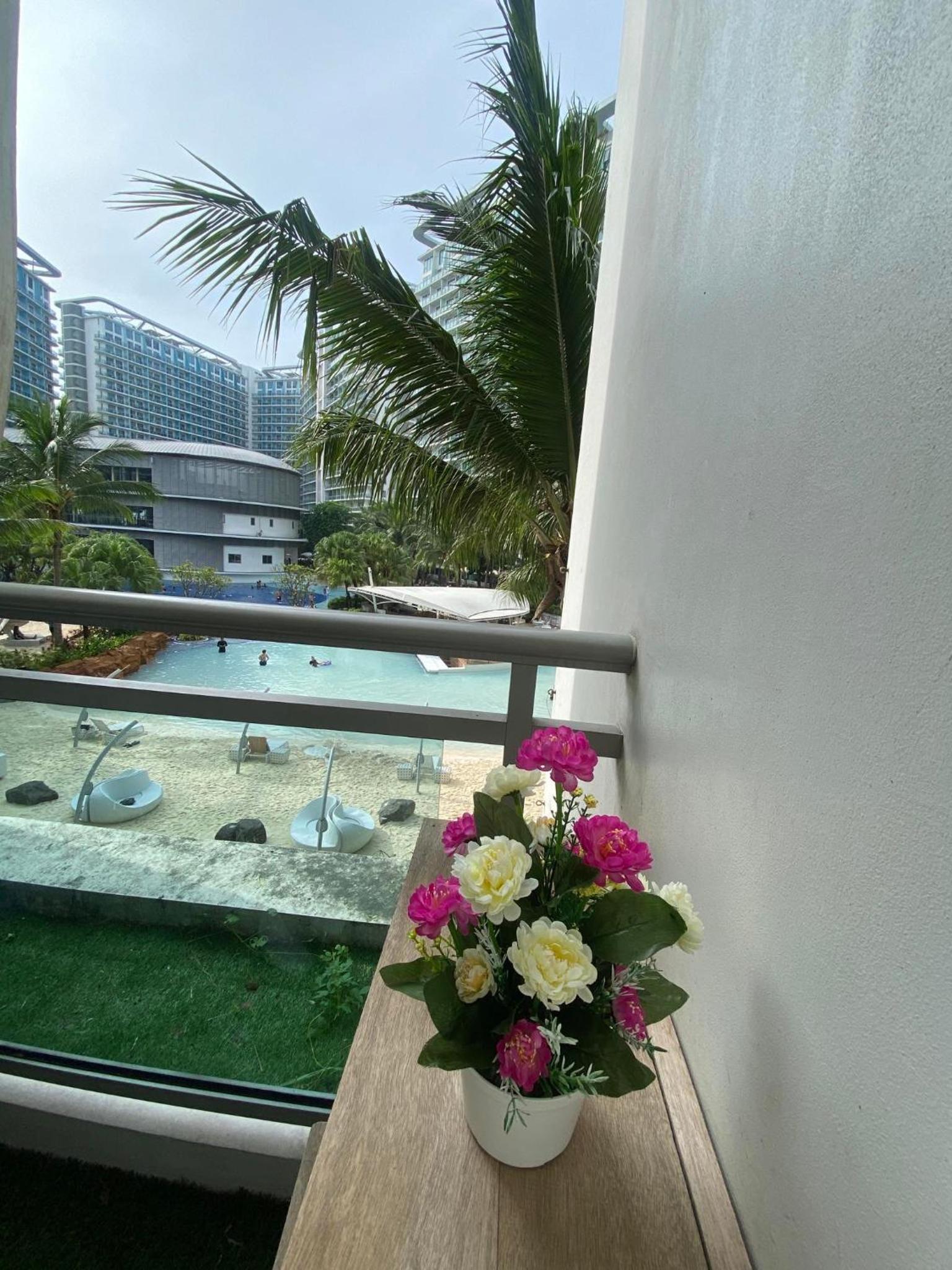带阳台的单人房