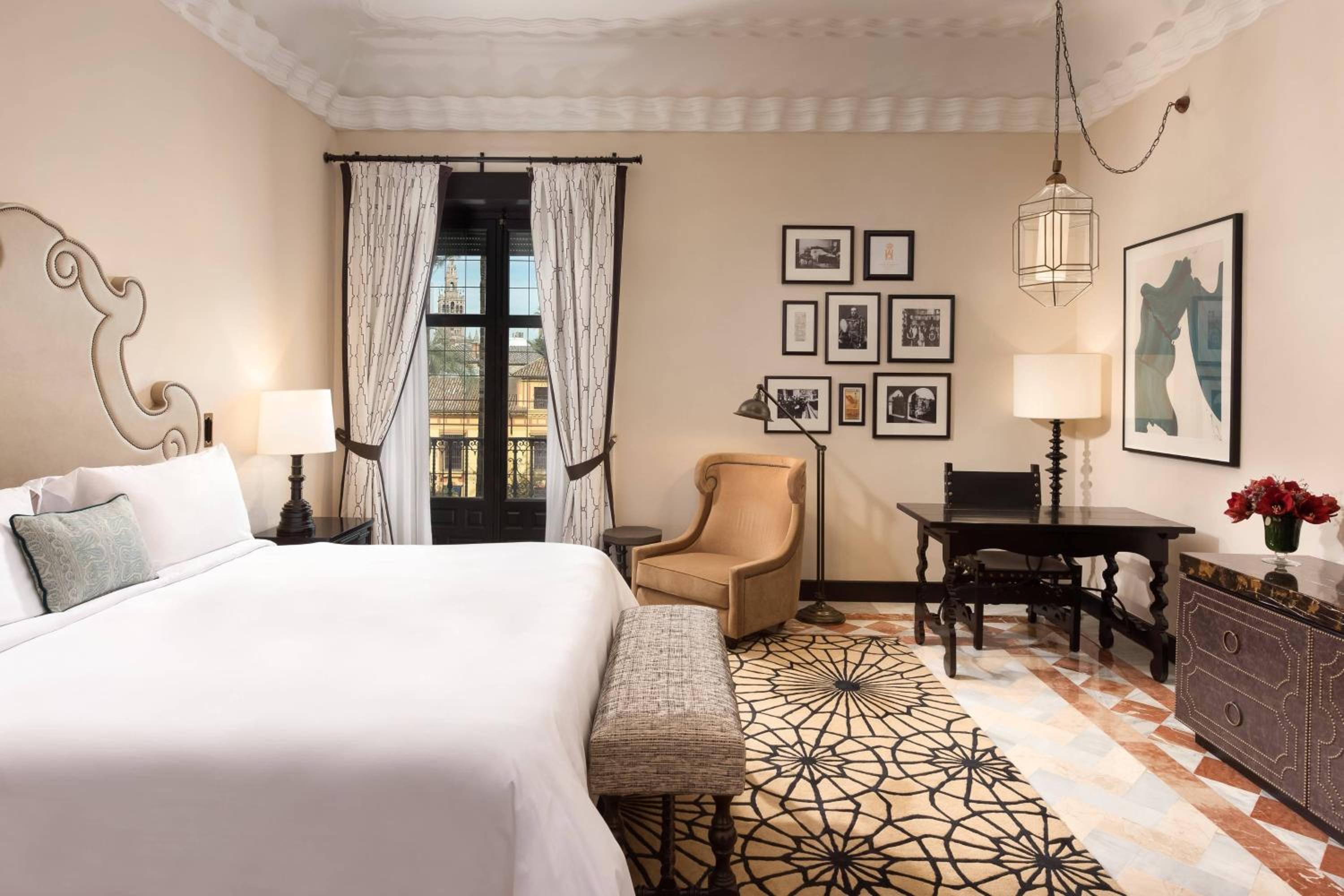 Executive King Suite