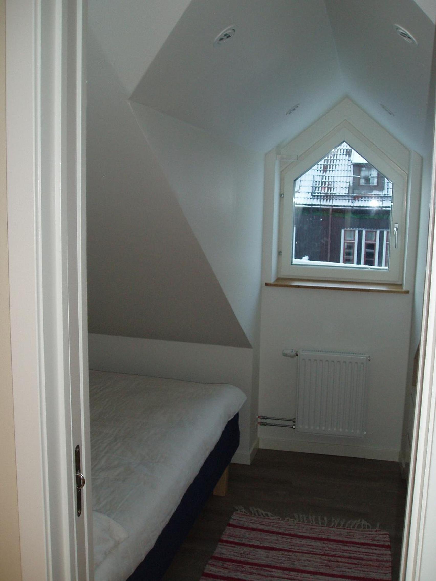 Four-Bedroom Apartment photo 2