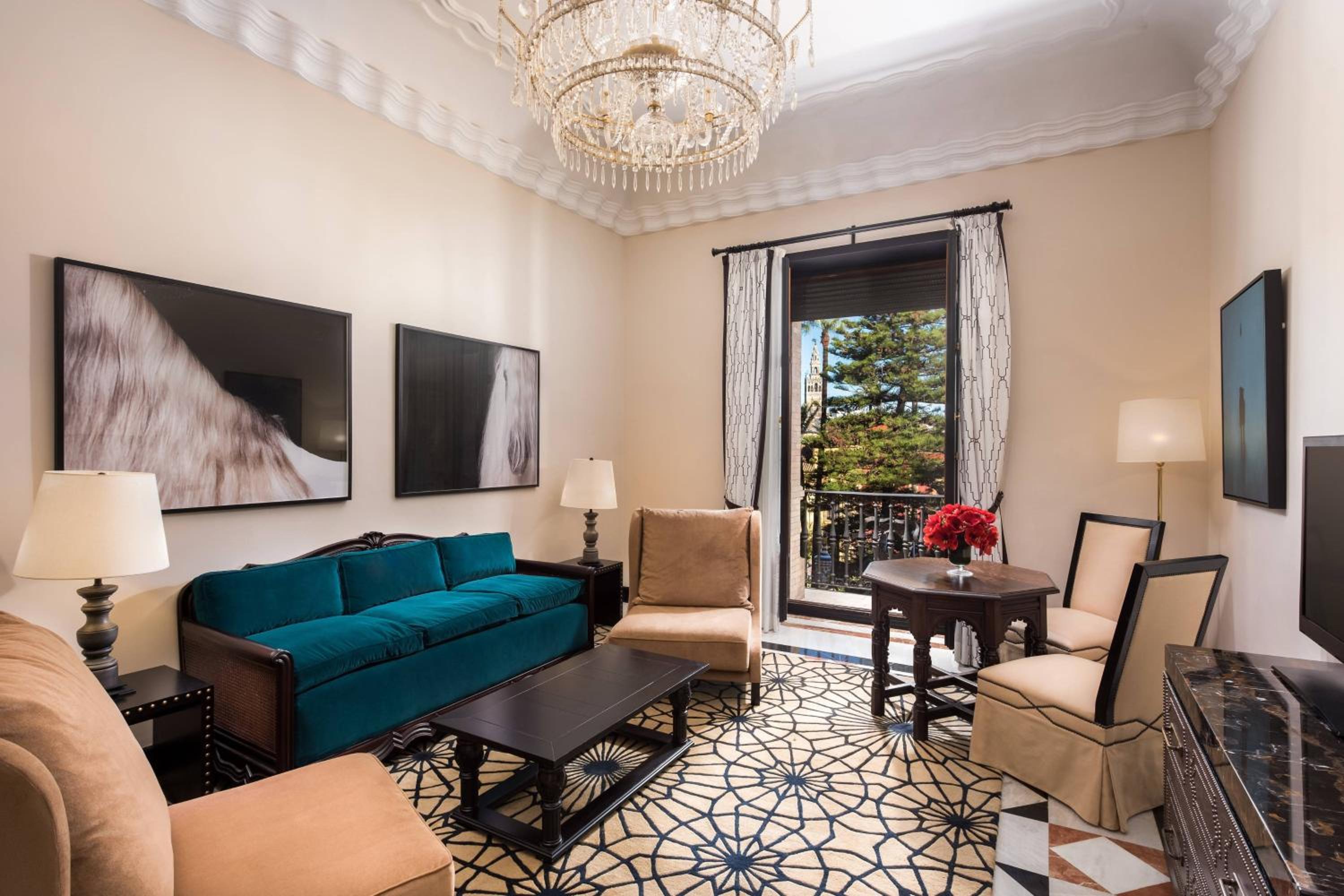 Executive King Suite