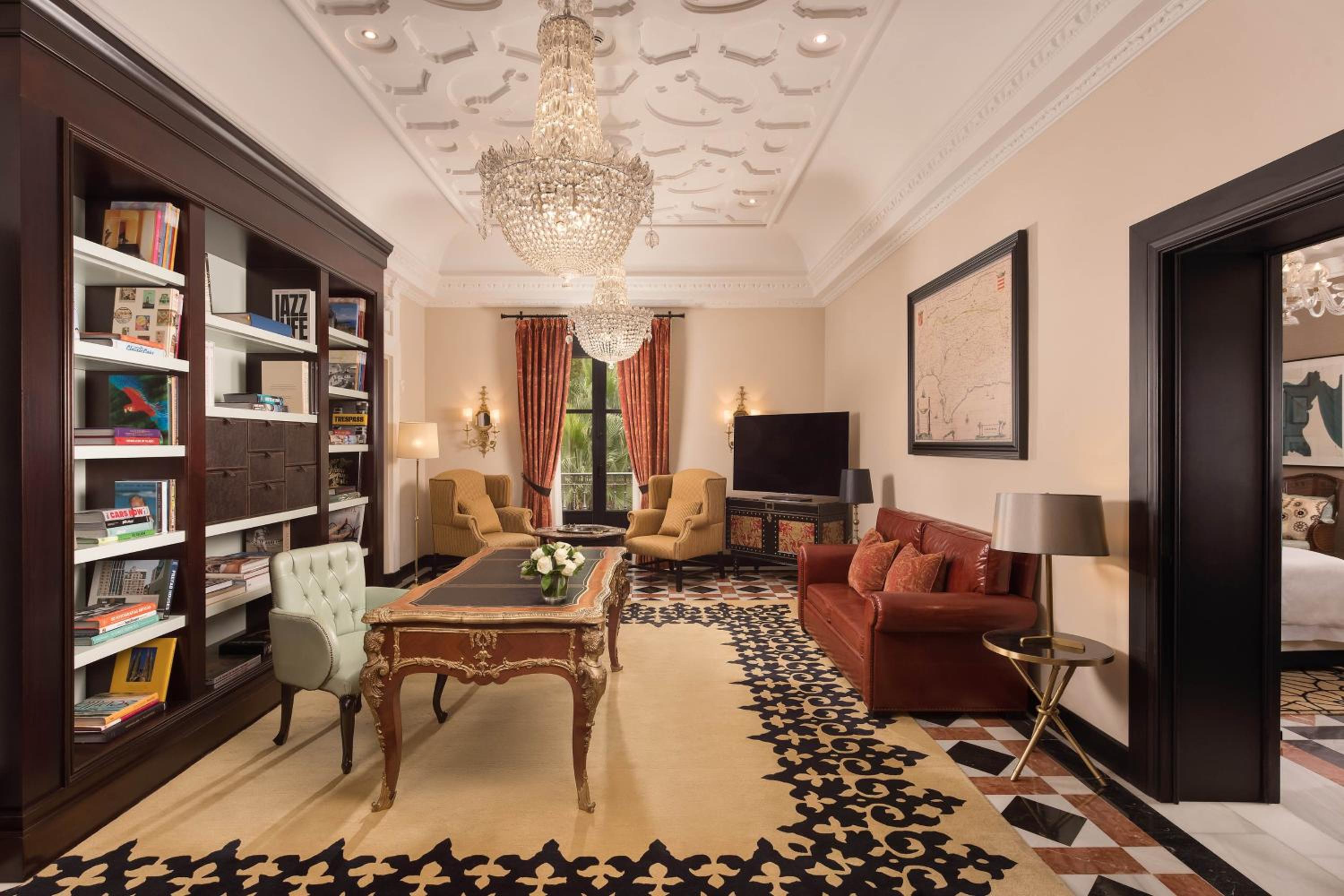 Suite Victoria Eugenia