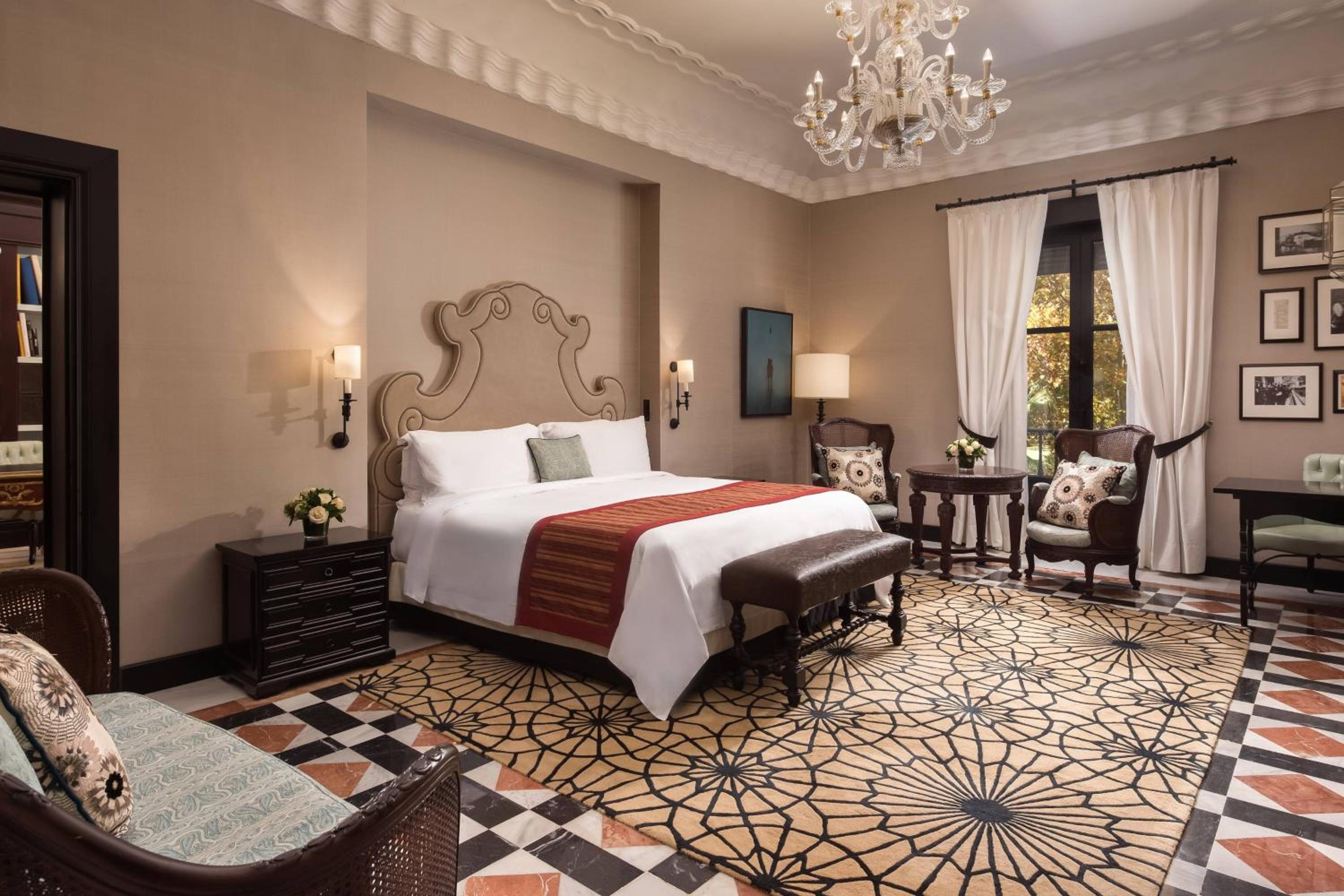 Suite Victoria Eugenia