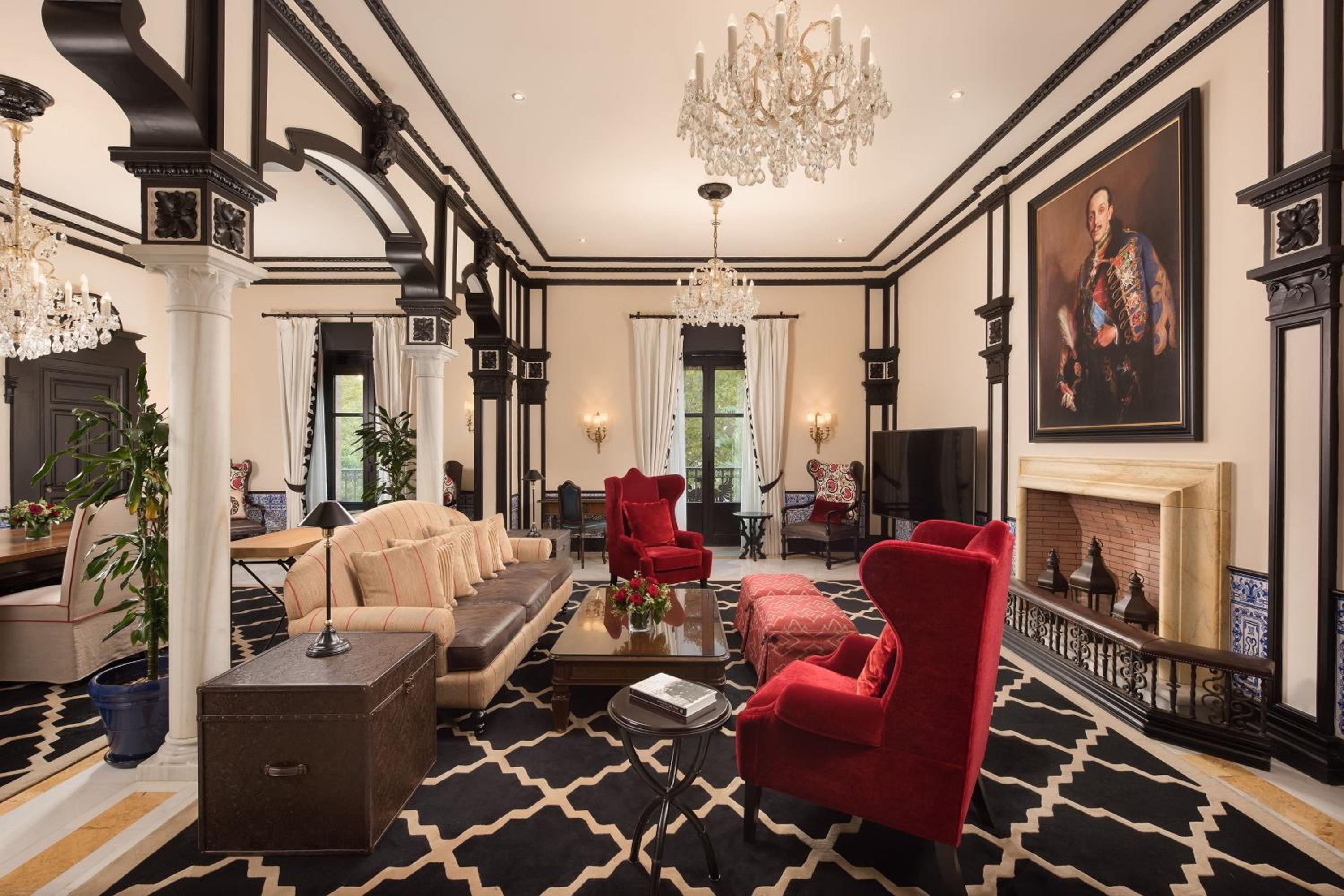 Alfonso XIII Suite