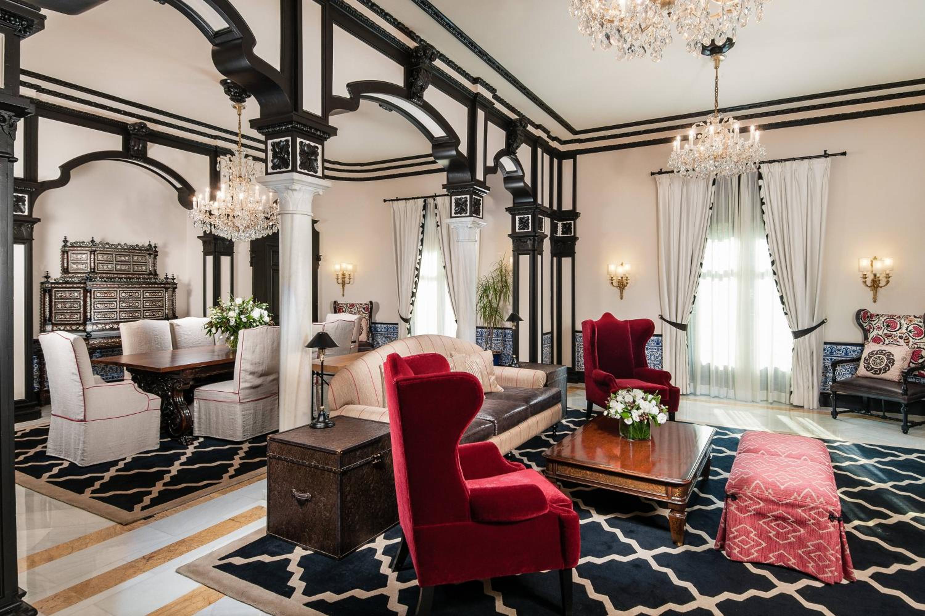 Alfonso XIII Suite