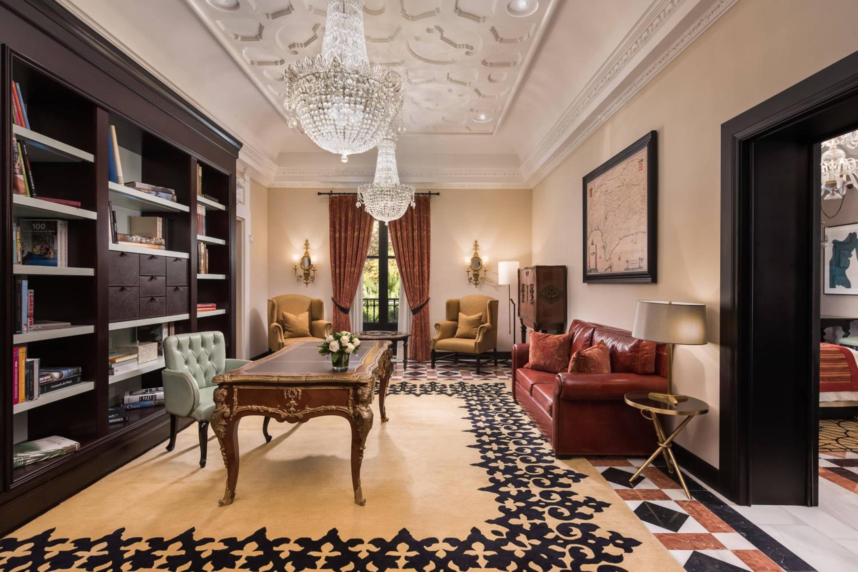Suite Victoria Eugenia