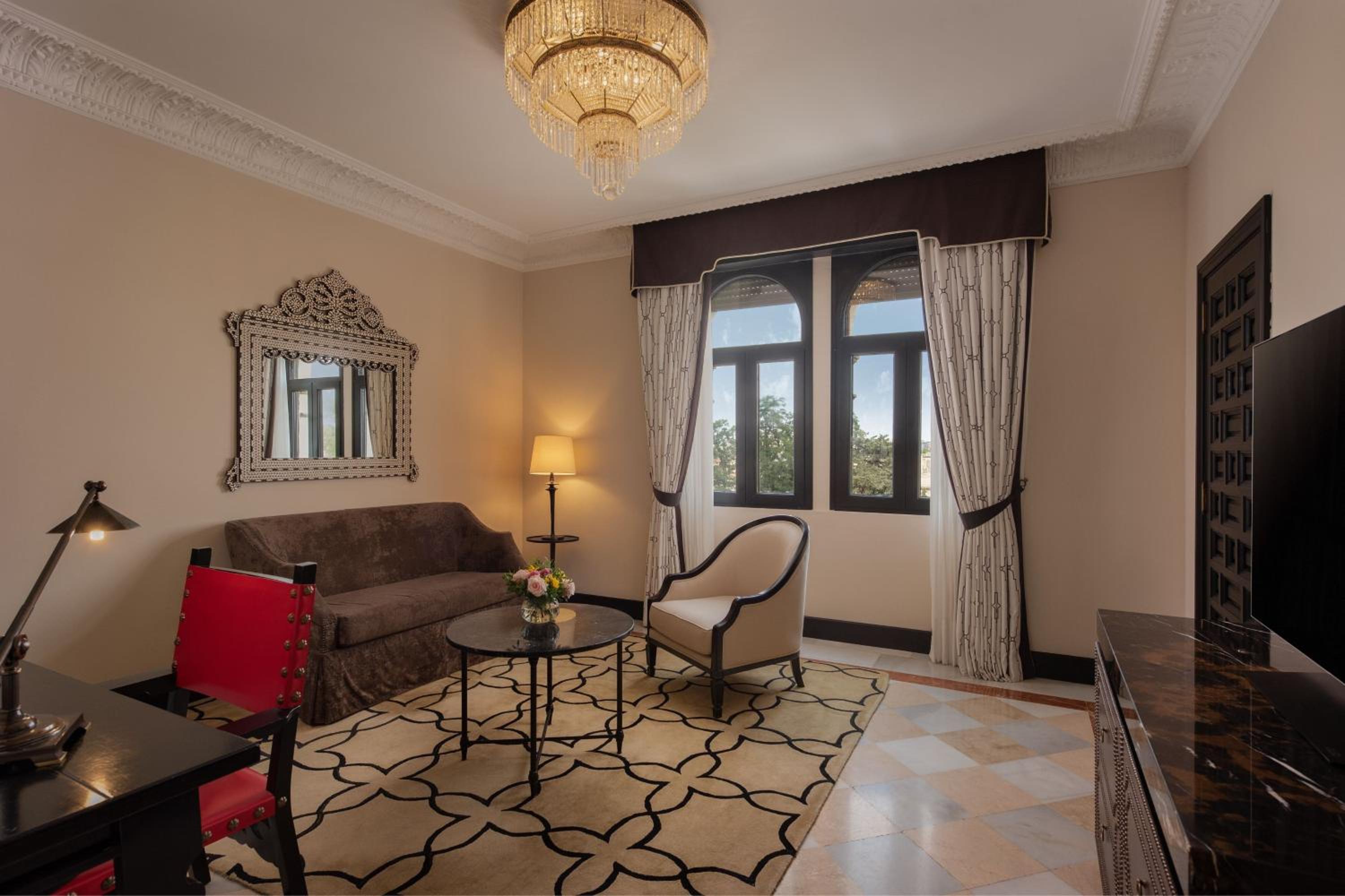 Executive King Suite