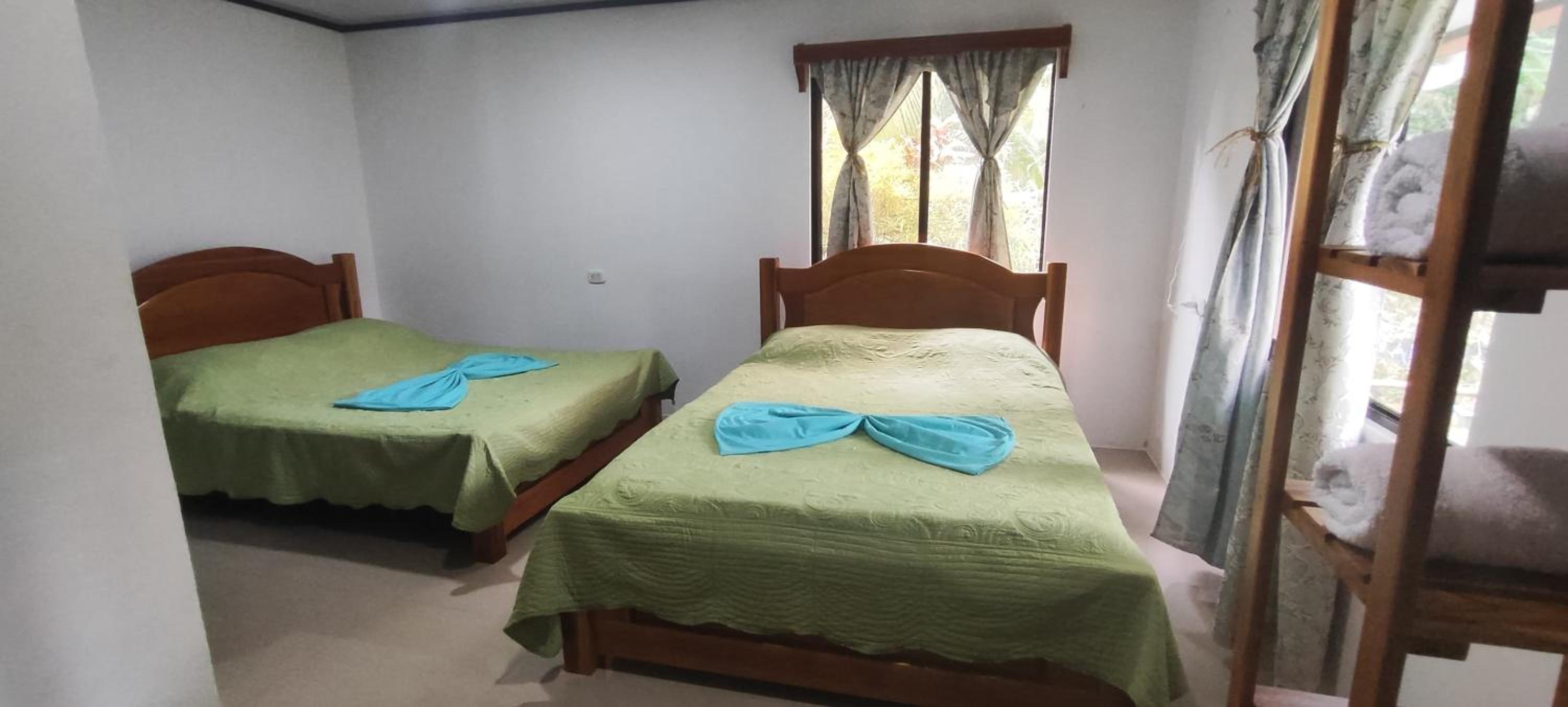 Standard Double Room with Two Double Beds photo 2