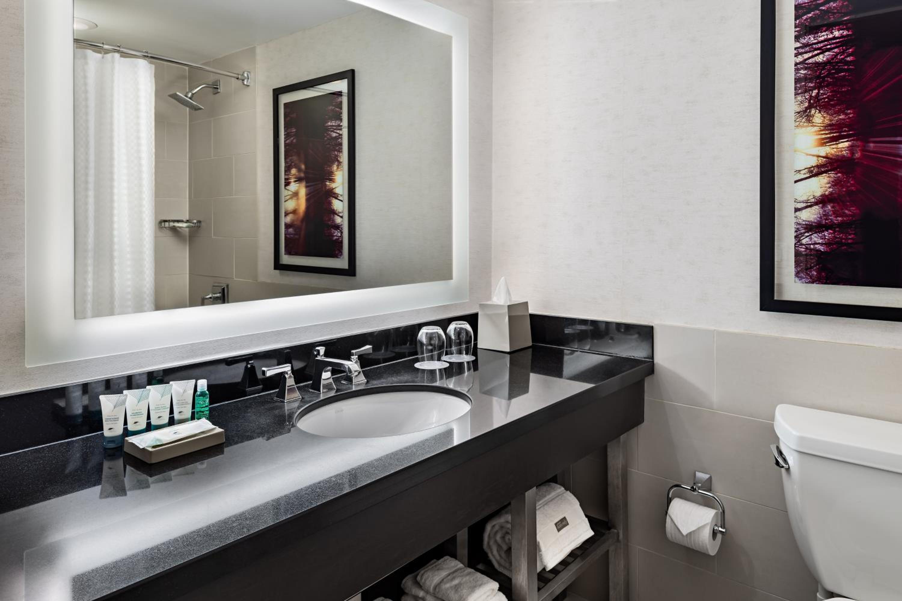 Guest room, 1 King, Lake view thumbnail 5