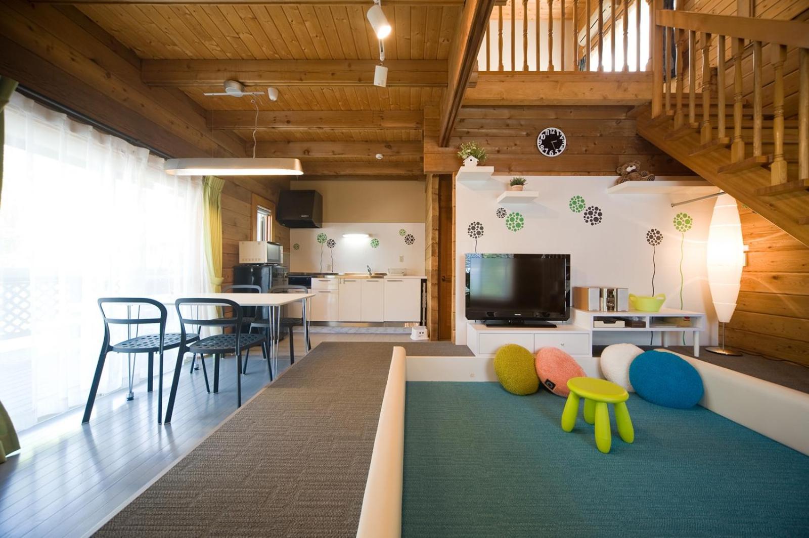 One-Bedroom Villa