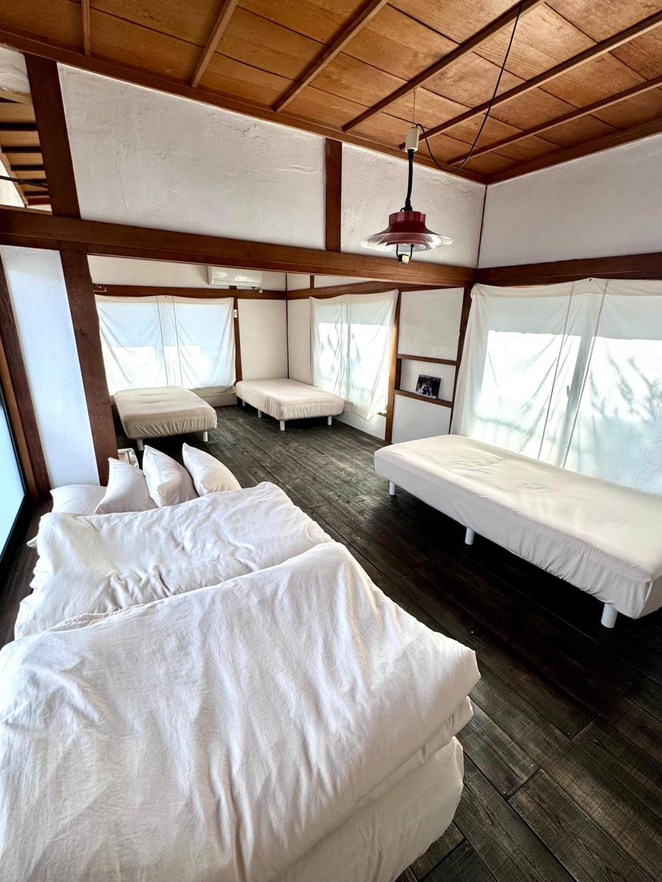 Quadruple Room with Sea View photo 1