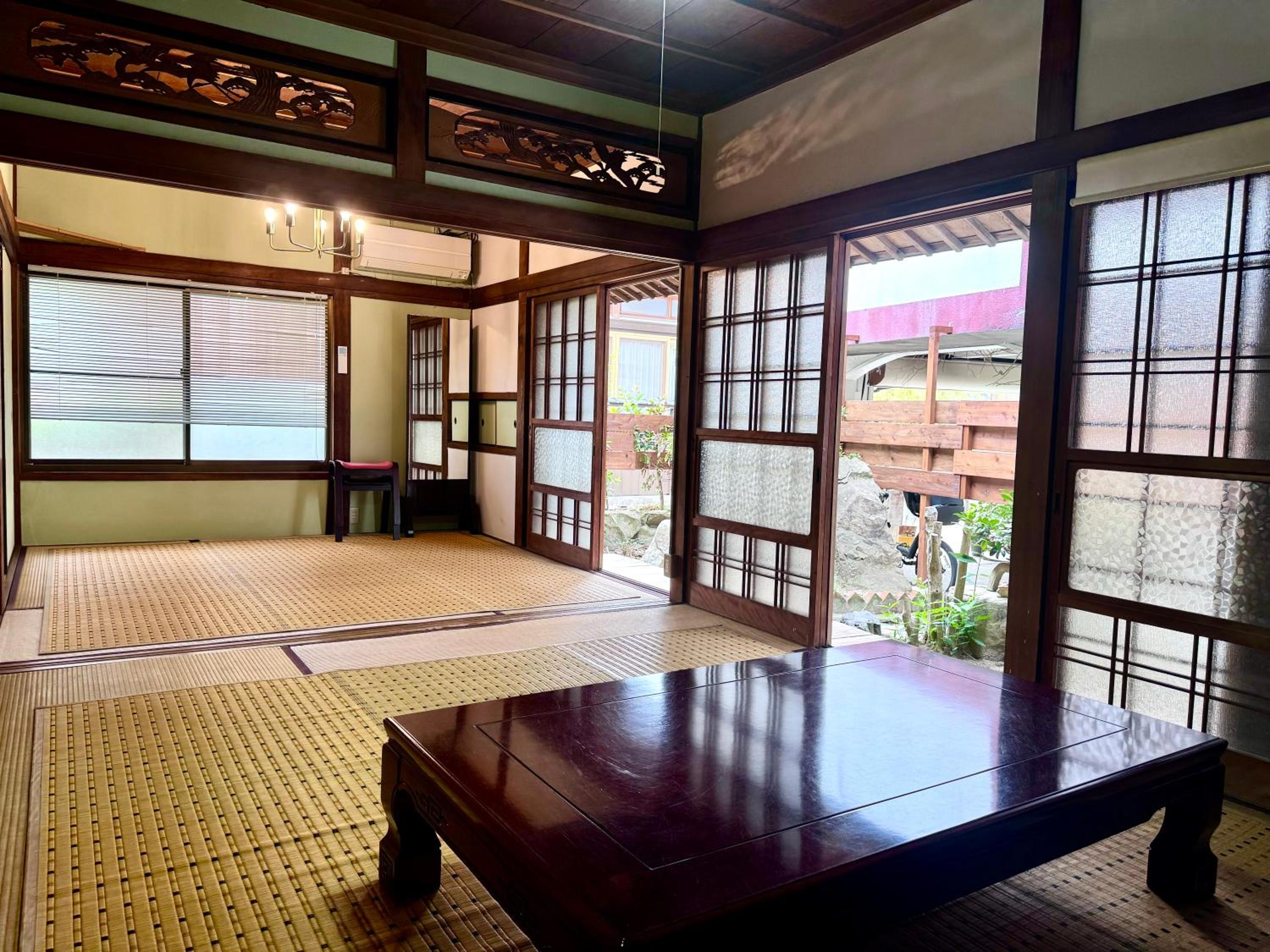 Japanese-Style Quadruple Room photo 1